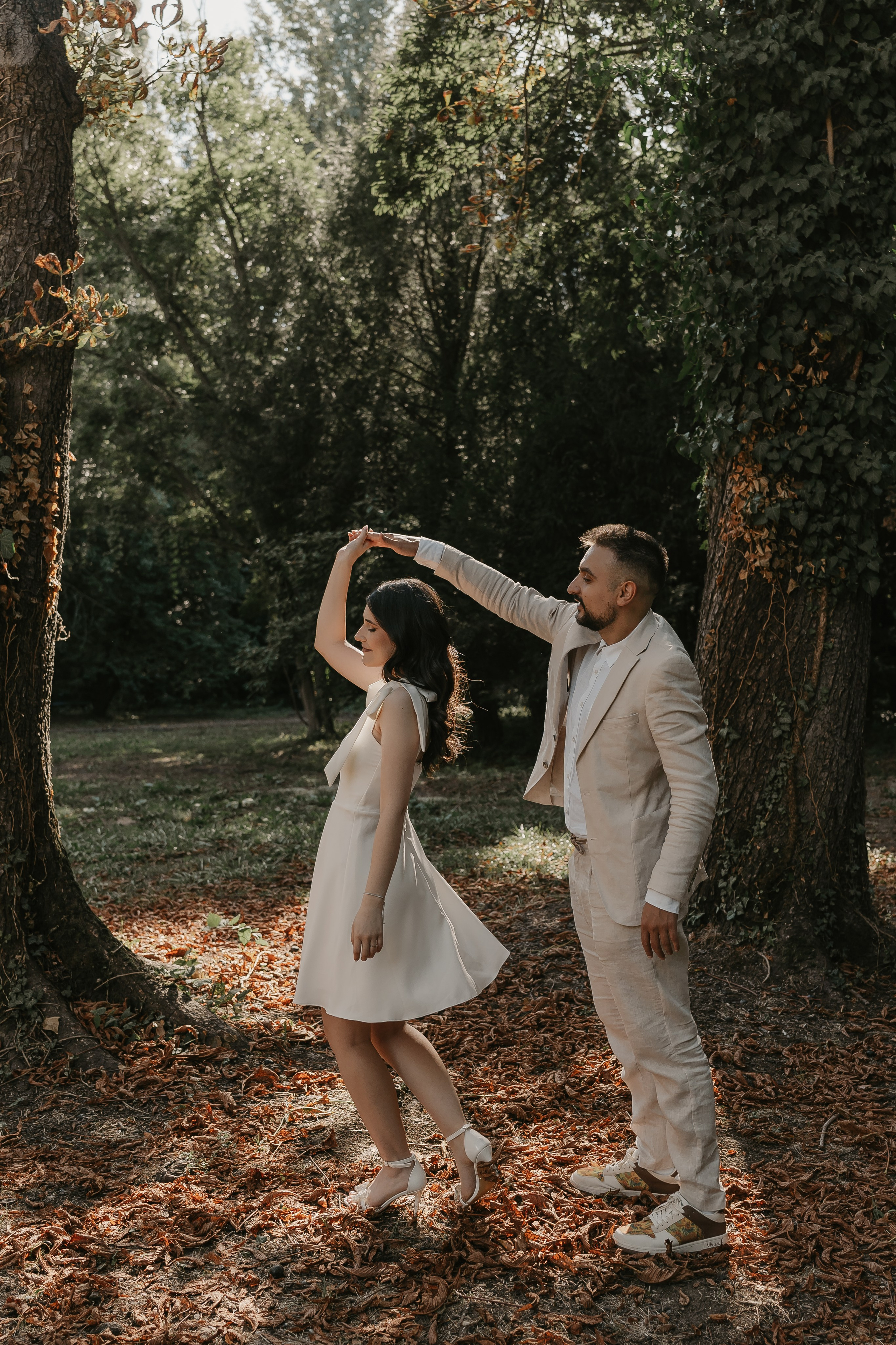 Diana & Mihai. Dara Lens | The art of remembering