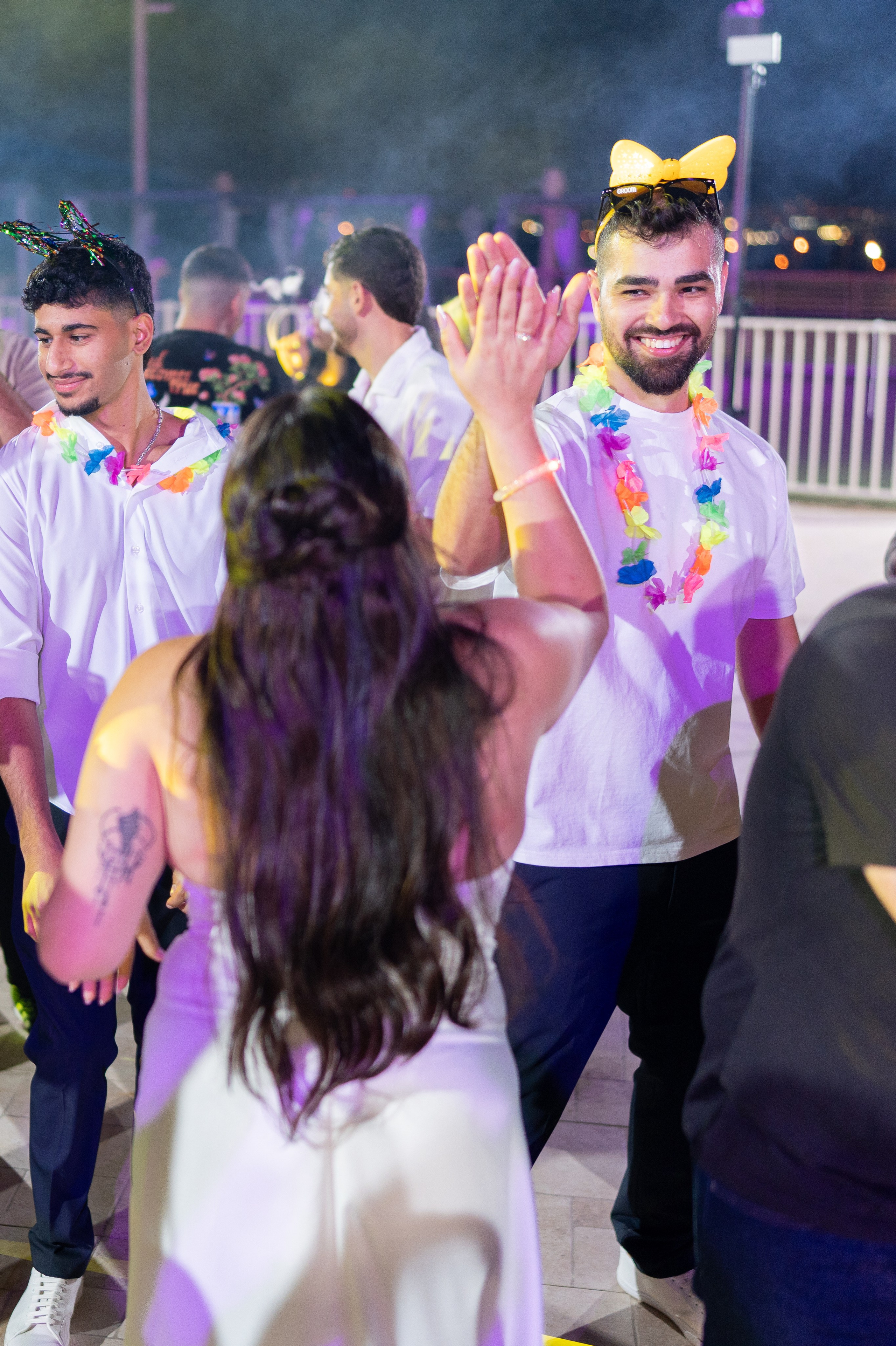 Wedding of May & Ofek