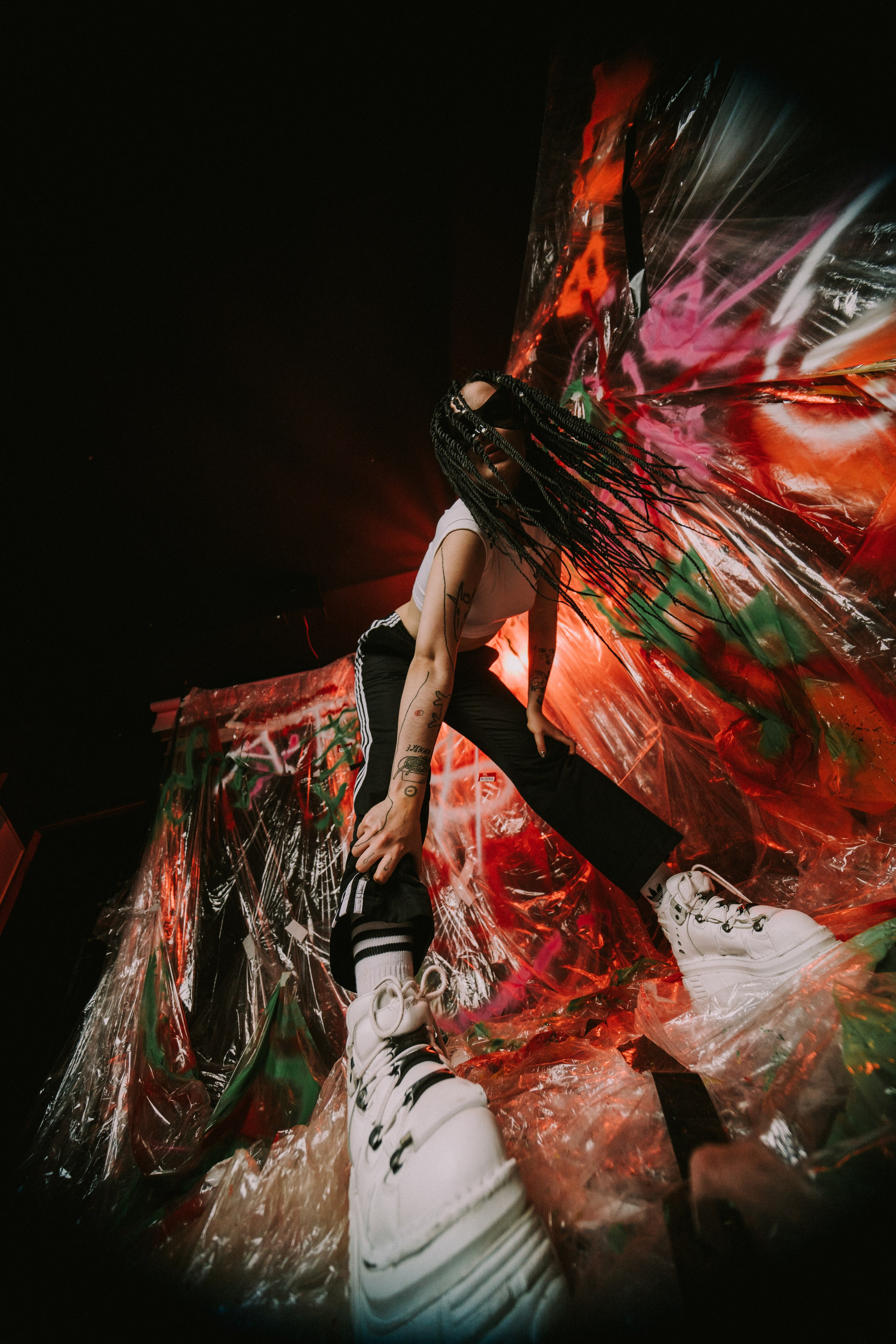 Alex. SomeGuys video production