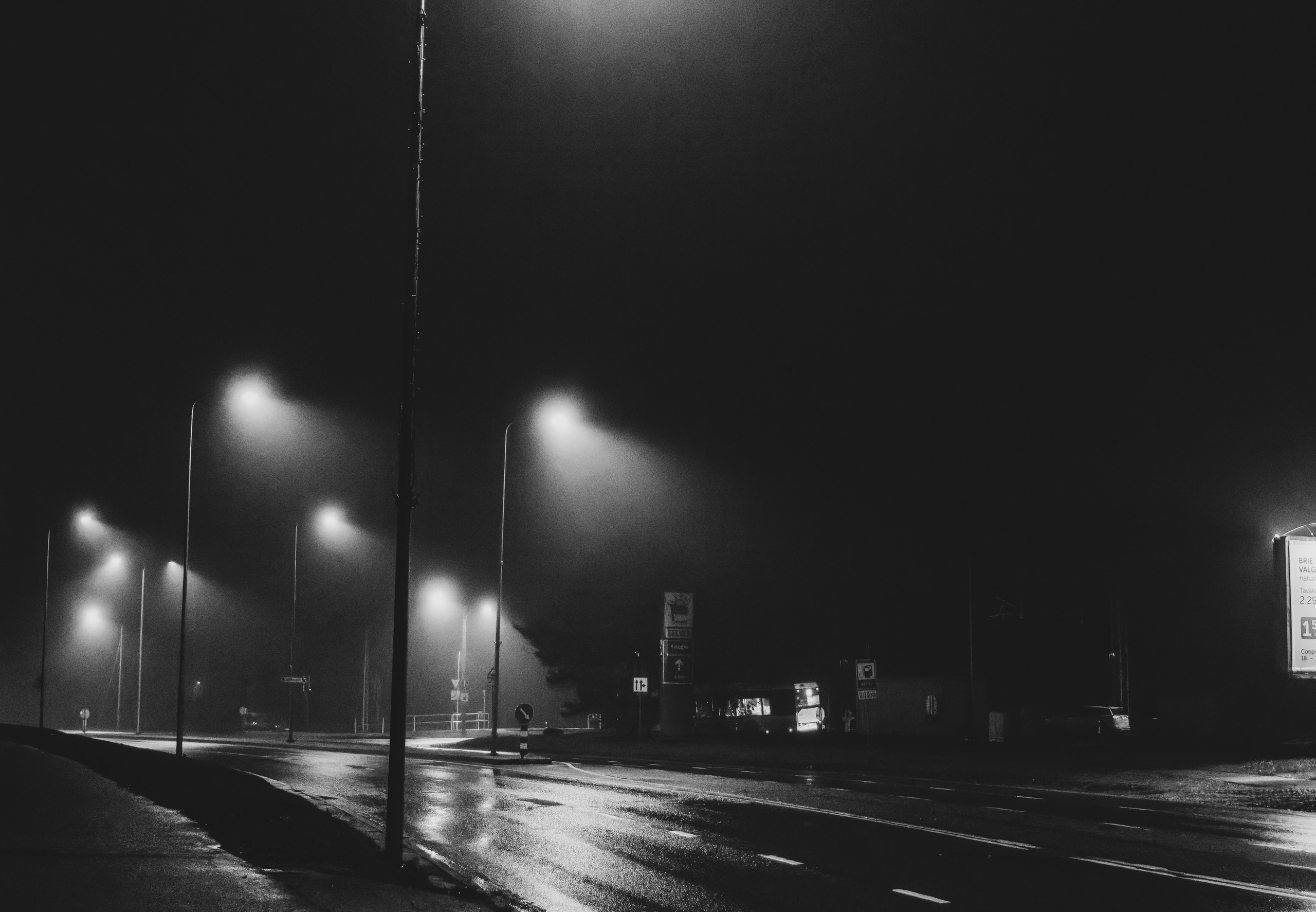 Eelmine öö. Nebula 25 — Fotod teie hingele