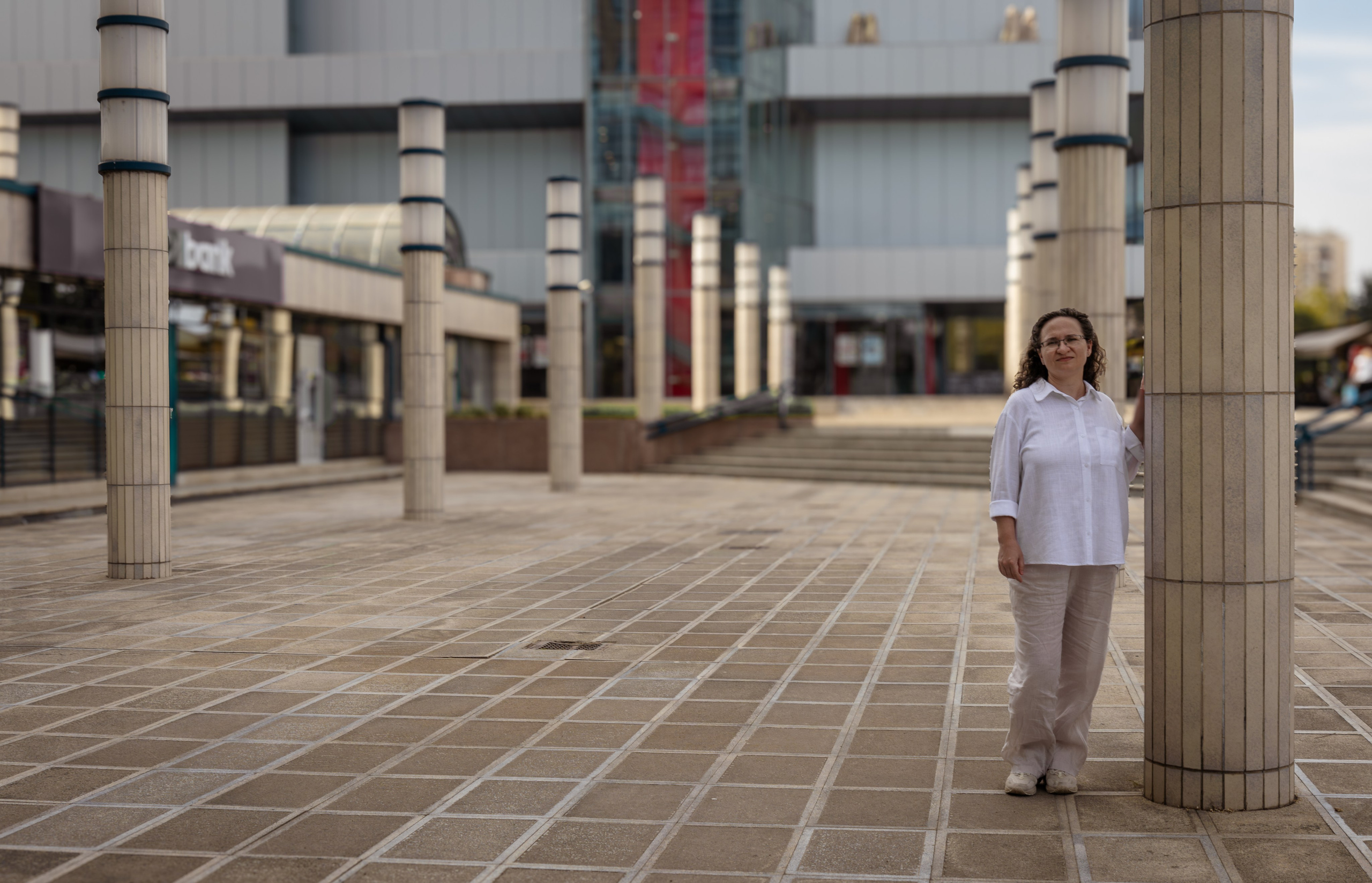 Елла. Викторија Федосеенко, фотограф у Србији