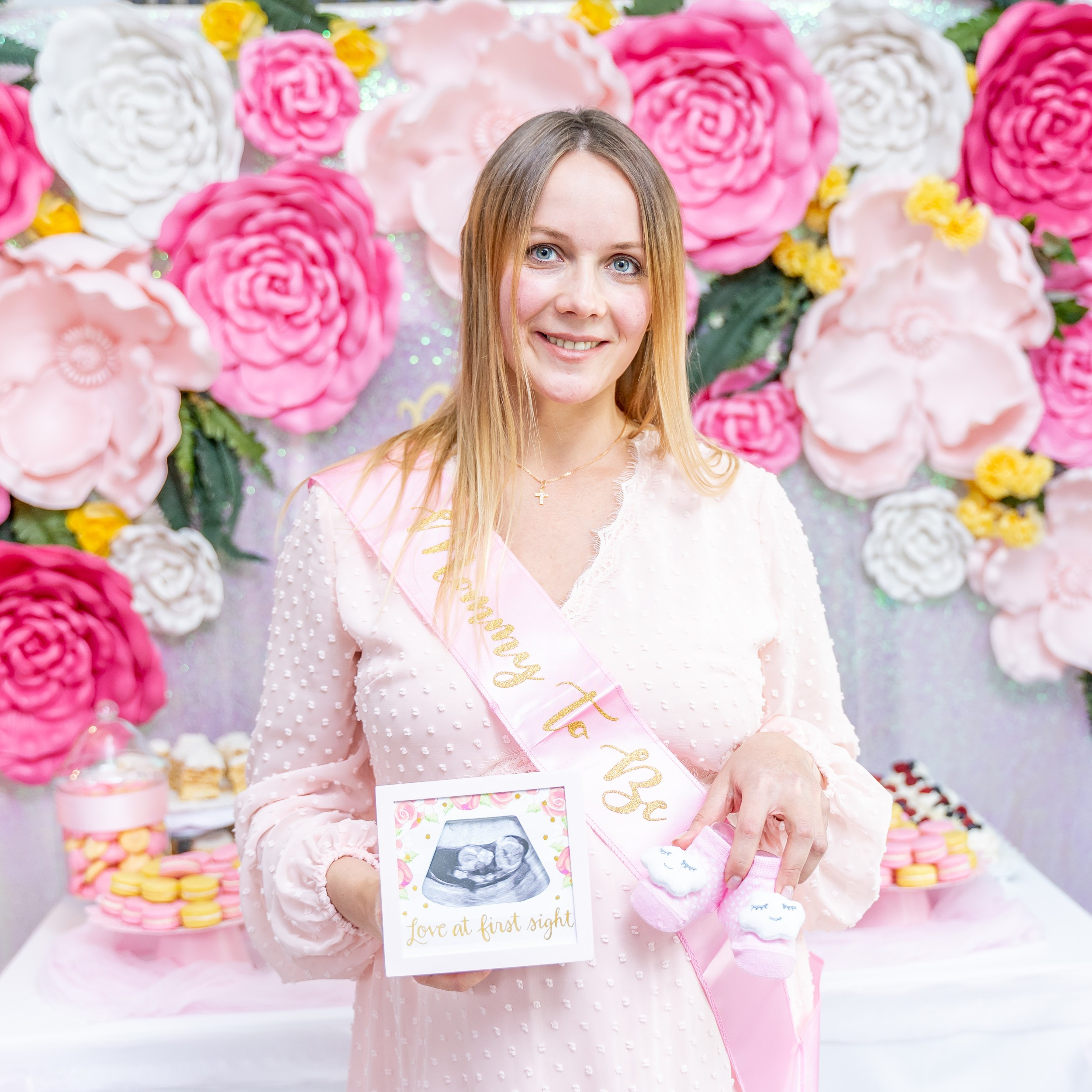 Baby Shower. ARTIGO Igor Rudyi Art Photography