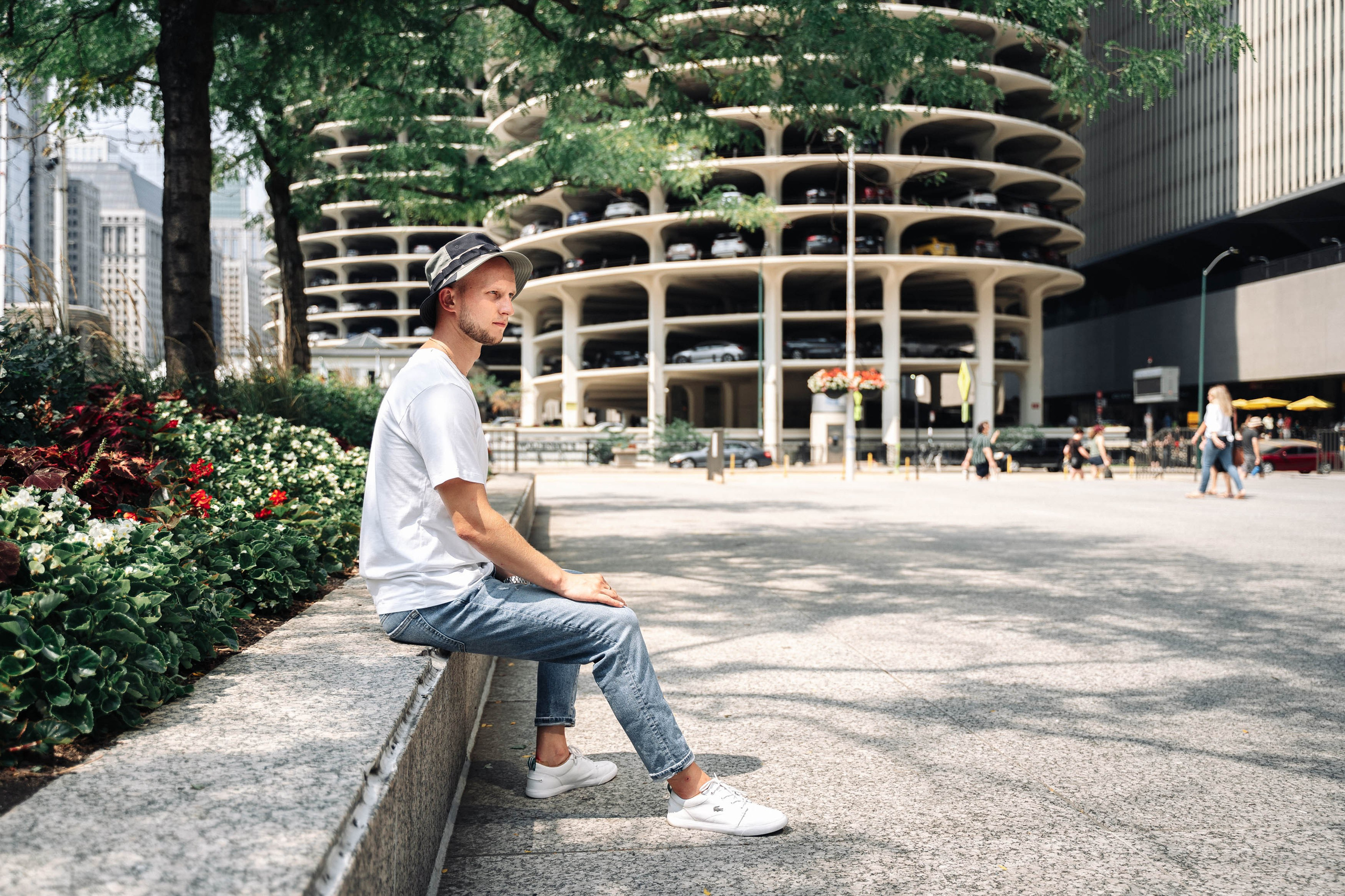 Love Story. Chicago. ARTIGO Igor Rudyi Art Photography