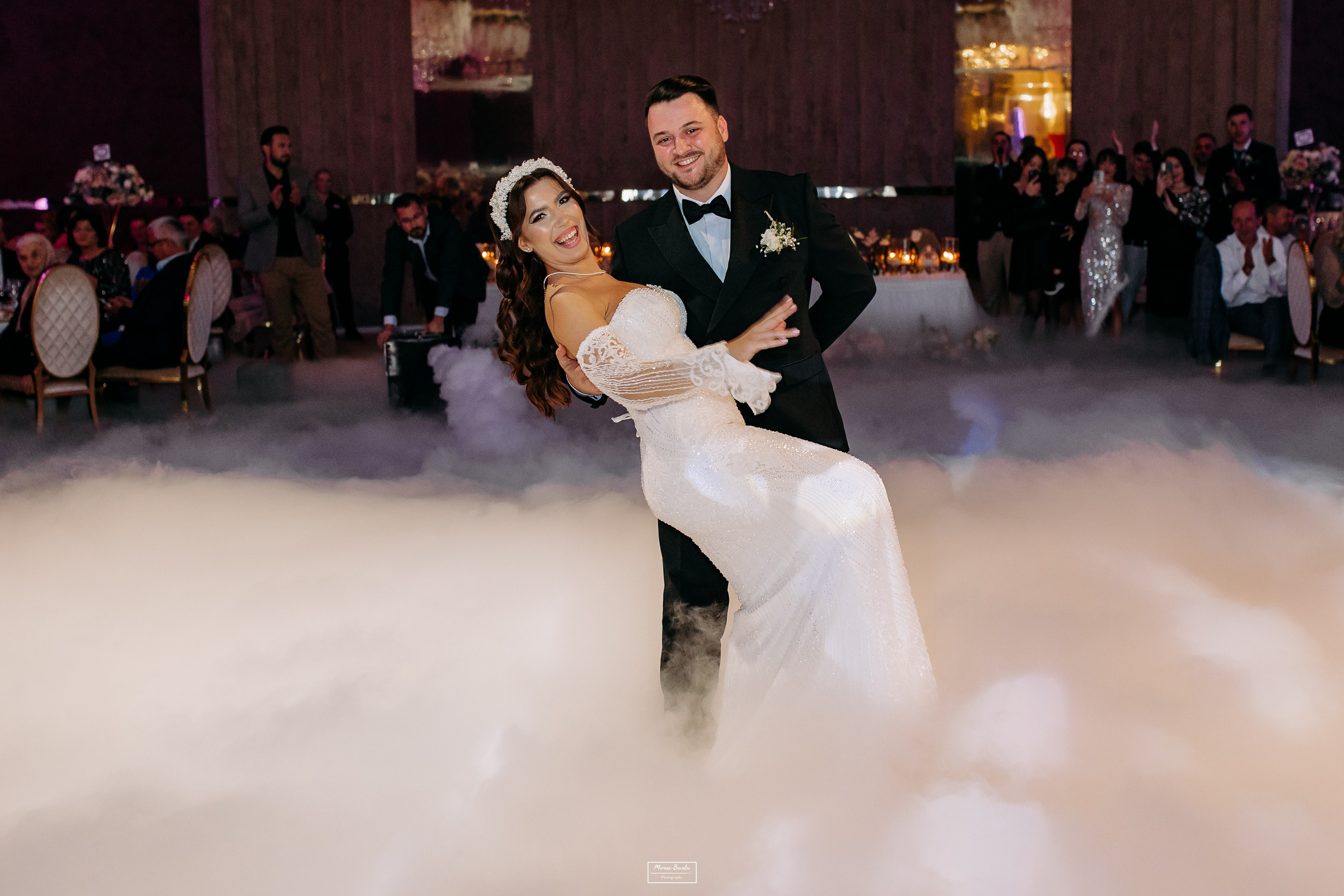 Nuntă Raluca & Ionuț. Acasa