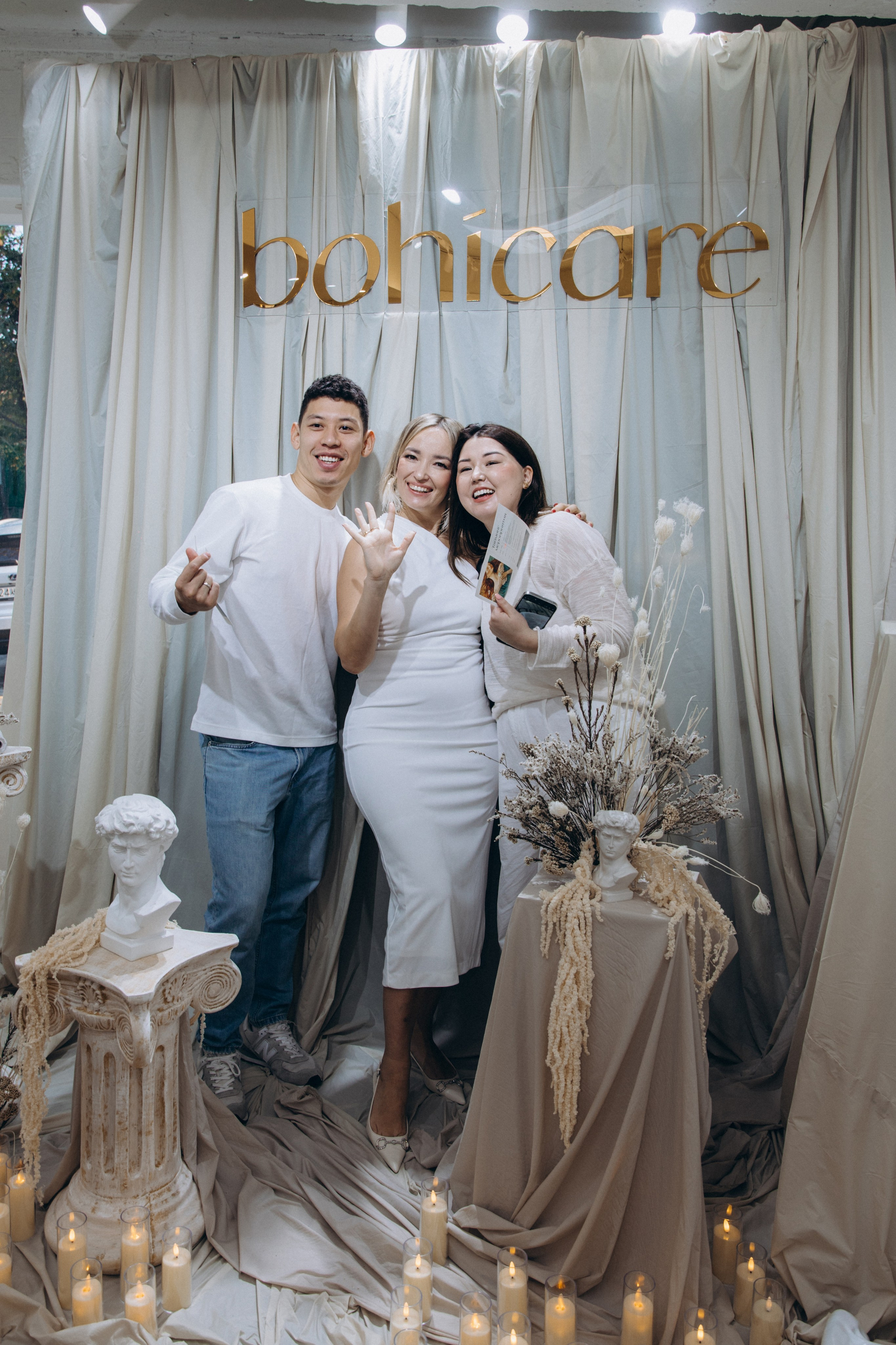 THE ART OF RENEWAL/ bohicare (2024). Студия декора «Нарния»