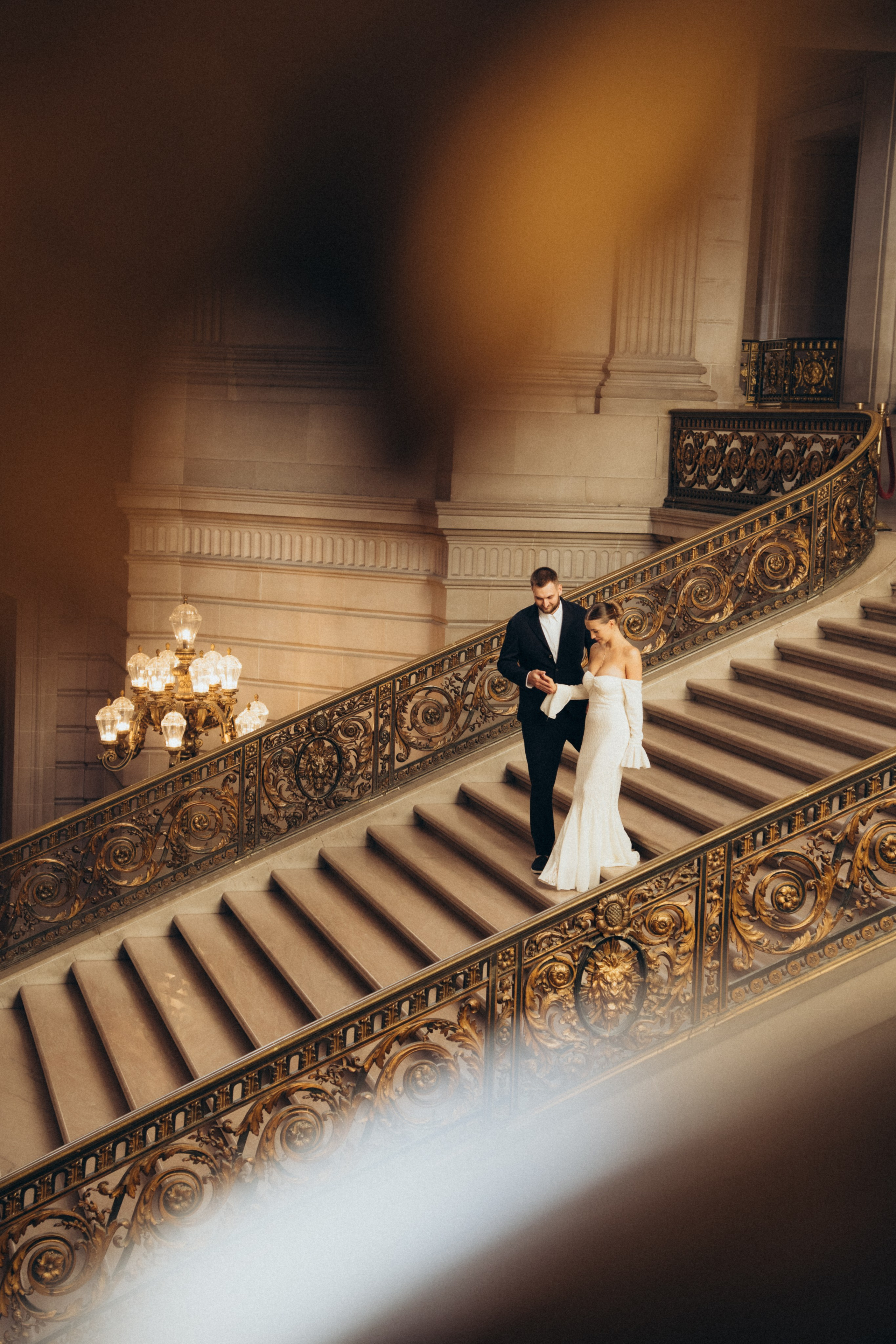 City Hall — San Francisco