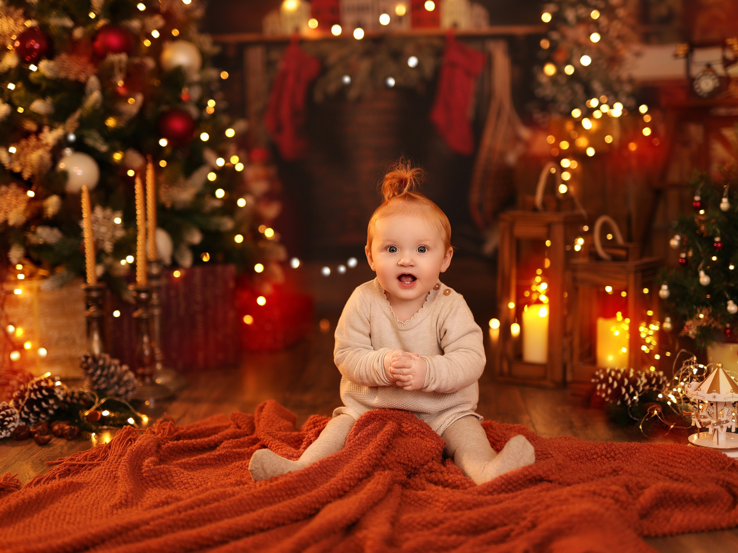 Weihnachtsmärchen. Familien- Fotografin in Marienhafe, Aurich, Emden, Norden, Leer