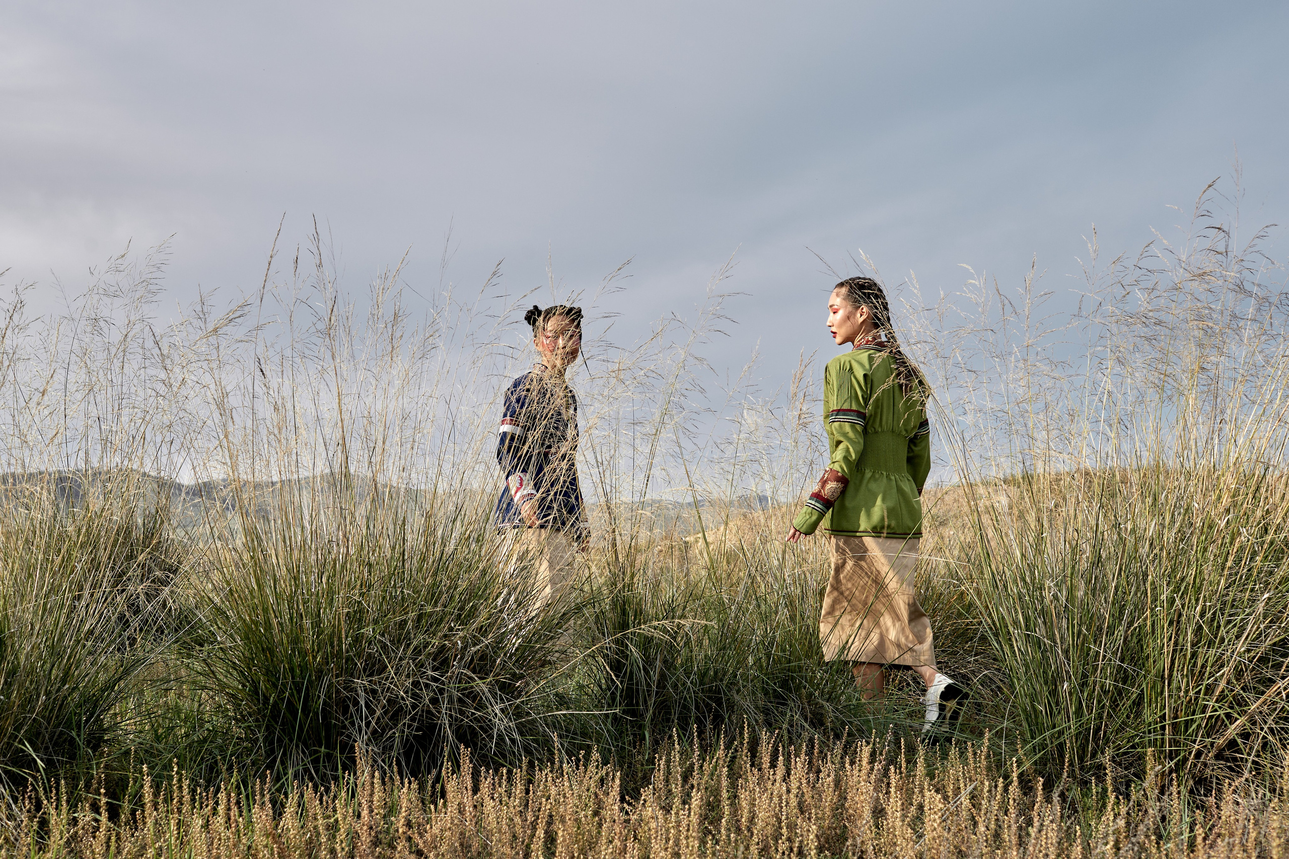 ИРА И ОЛЯ ЕРТАХАНОВЫ_2. Фотостудия рекламной, коммерческой съемки в Улан-Удэ