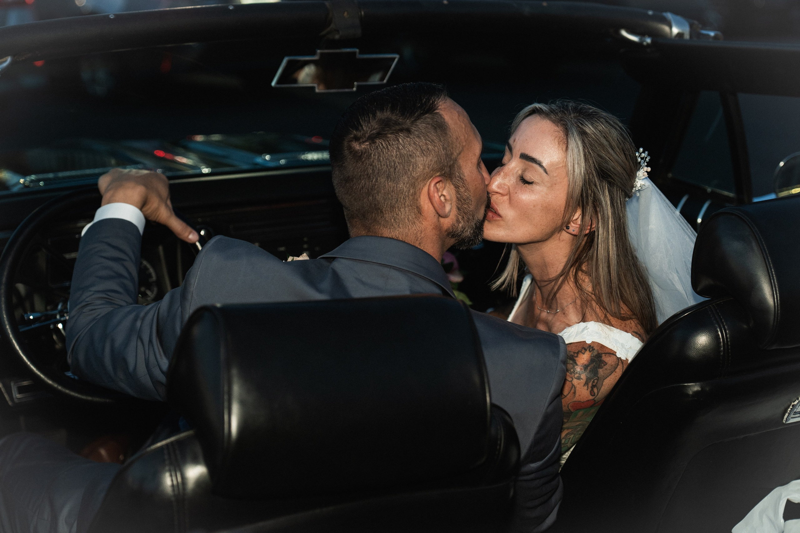 Cathy&Aaron. Wedding & elopement photographer Viktoriya Kravtsov. Las Vegas