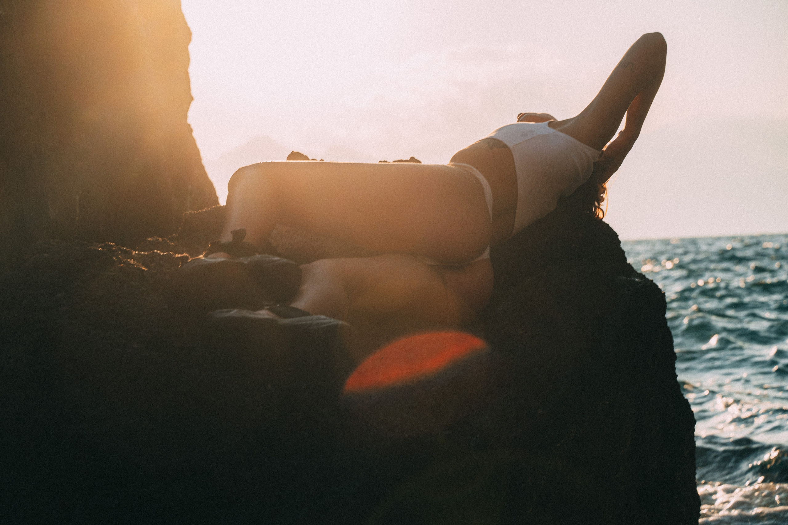 Nicole. Creative photograph in Toronto Dmitrii Bondarenko