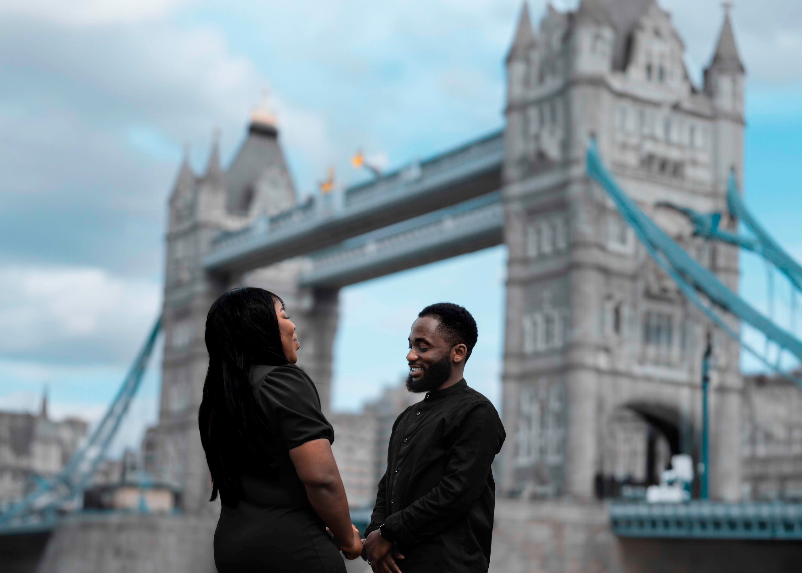 Dami and Ire. Sola SLY | London Photographer and Videographer