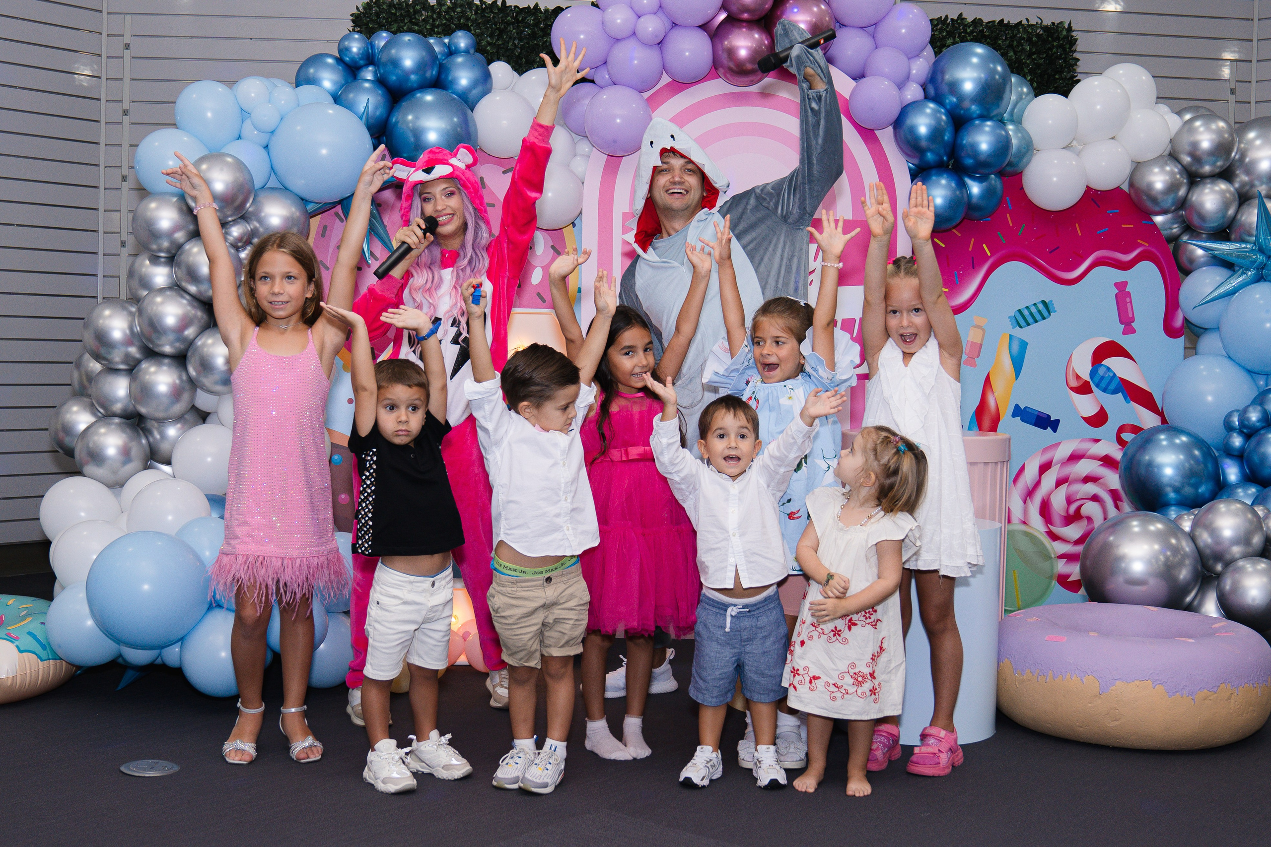 Kids' Birthday Parties' Photo. Https://the-photo-way.wfolio.pro