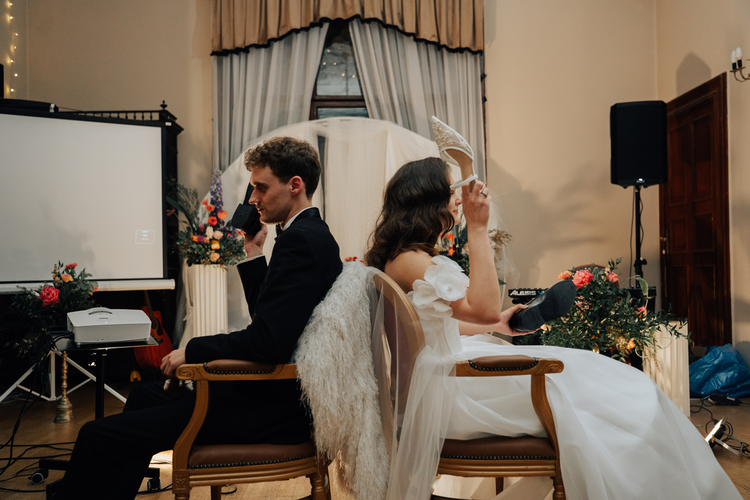 Ślub Soni i Nikity. Ania Smol Fotograf Olsztyn