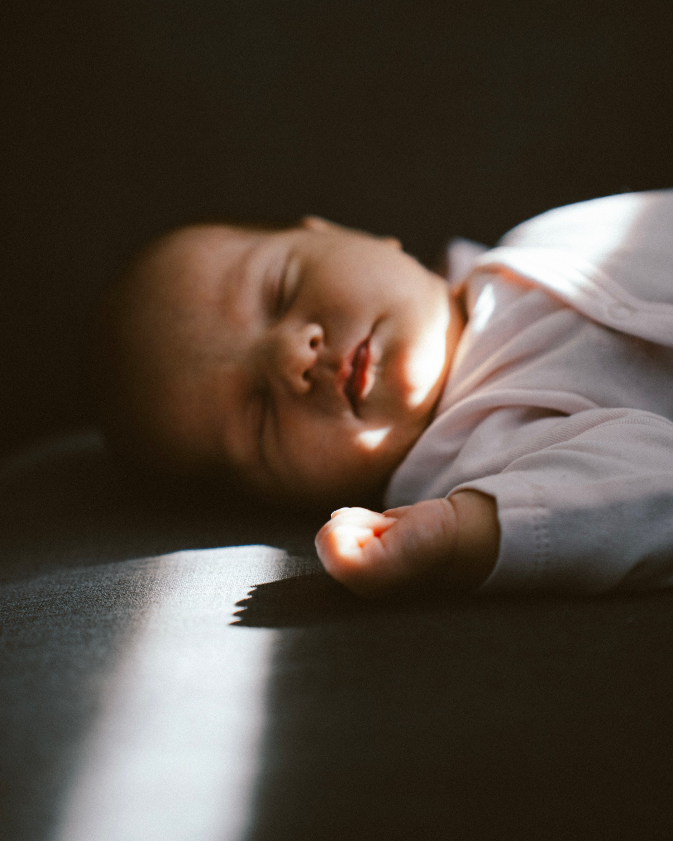 Sesje noworodkowe. Ania Smol Fotograf Olsztyn