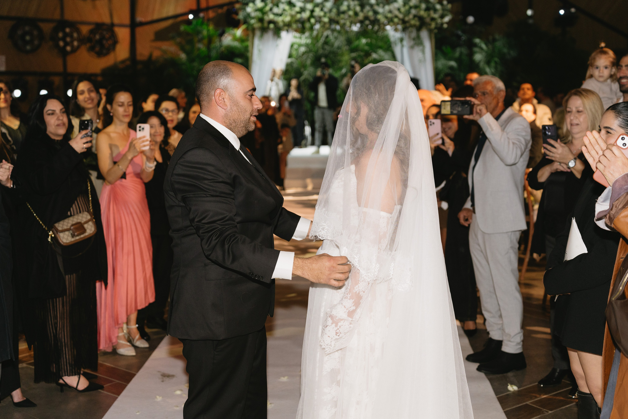 Wedding Ceremony. Portrait & Event Photography | Israel | David Shafirov