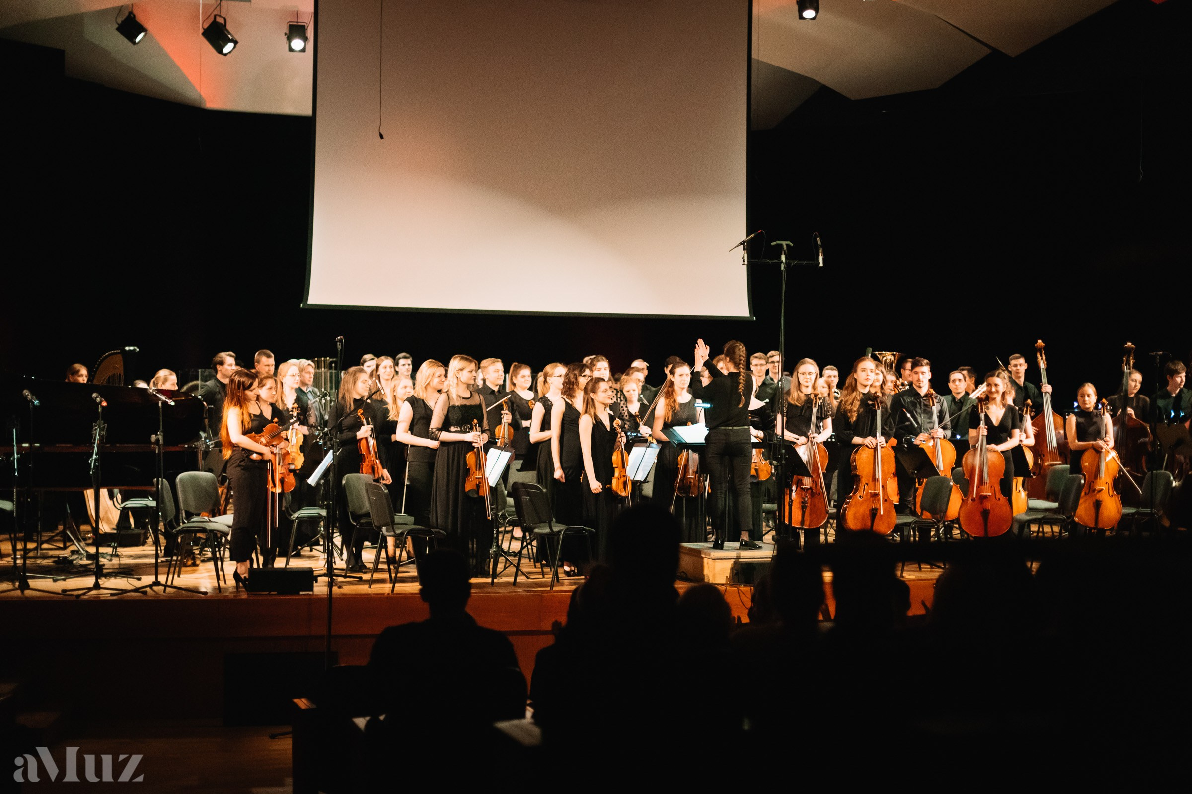 Koncert Muzyki Filmowej. Fotograf Ślubny Warszawa - Sesje Biznesowe Rodzinne Eventy