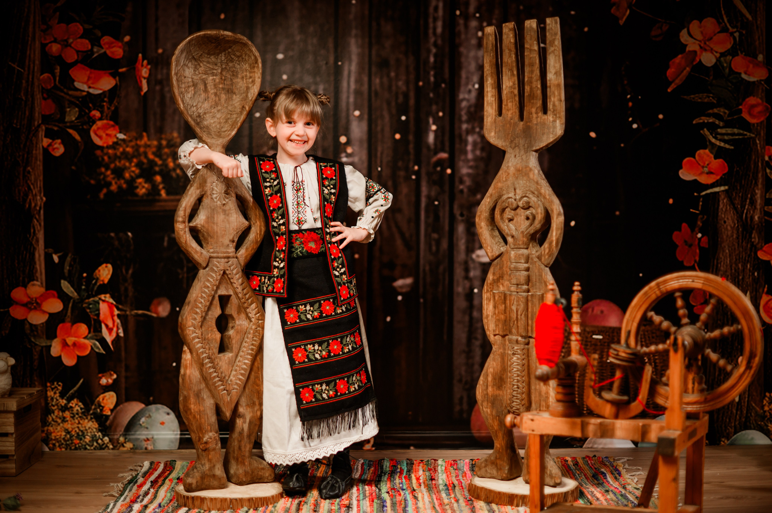 Eveline — Traditional. BCarp Productions