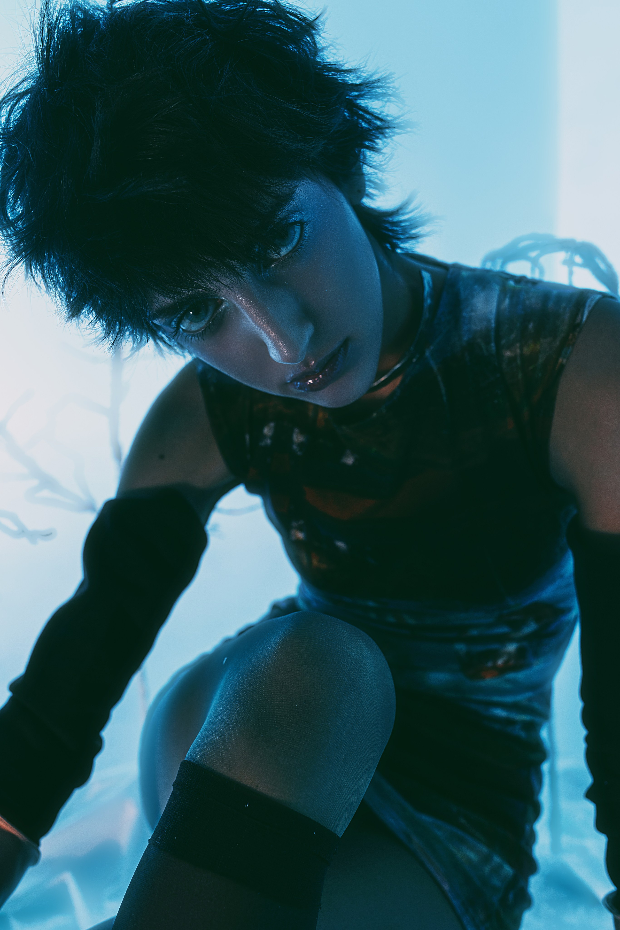 Winter. Photographer Inna Gainulina