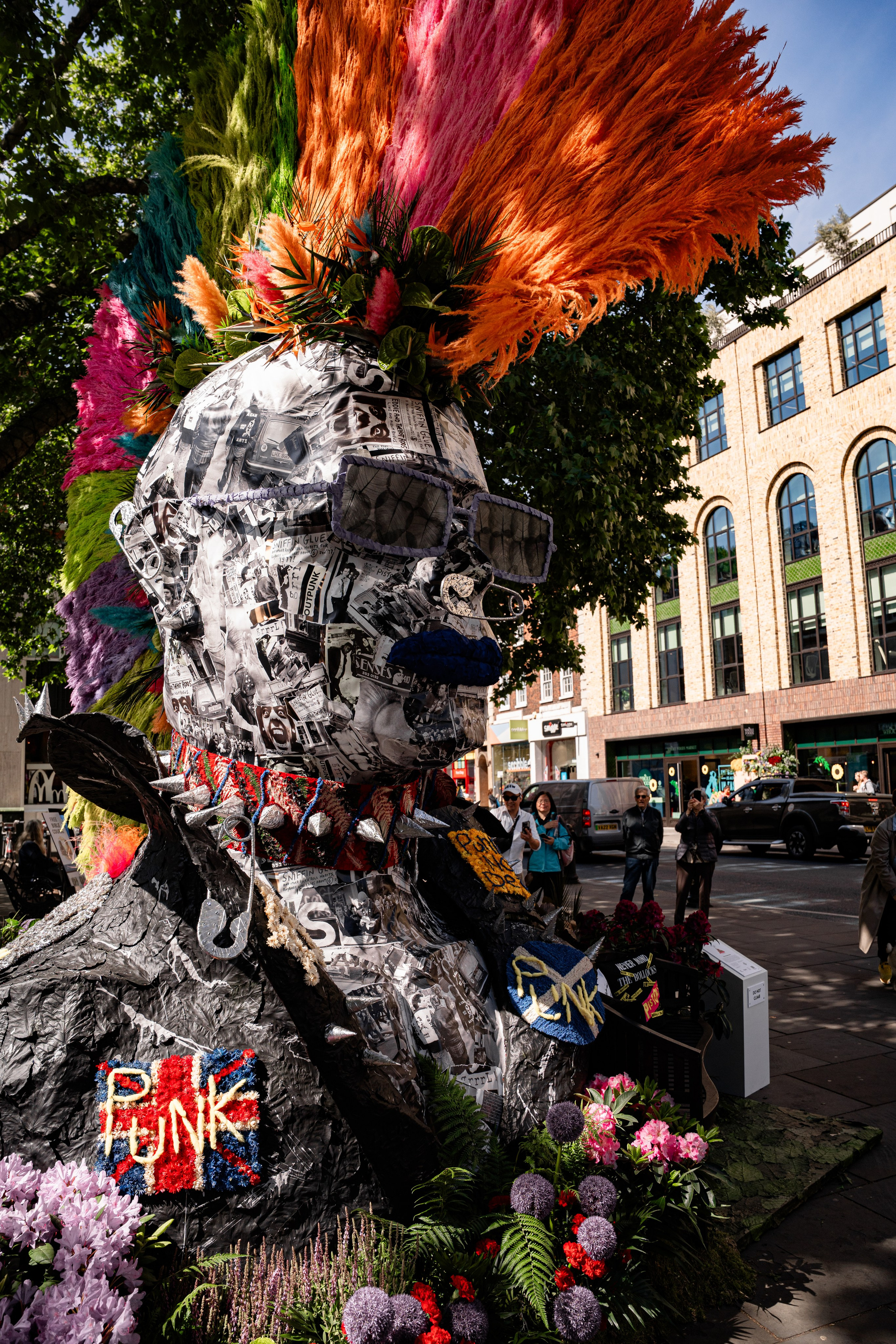 Chelsea_in_bloom. Tonya Kyrylenko photographer in London
