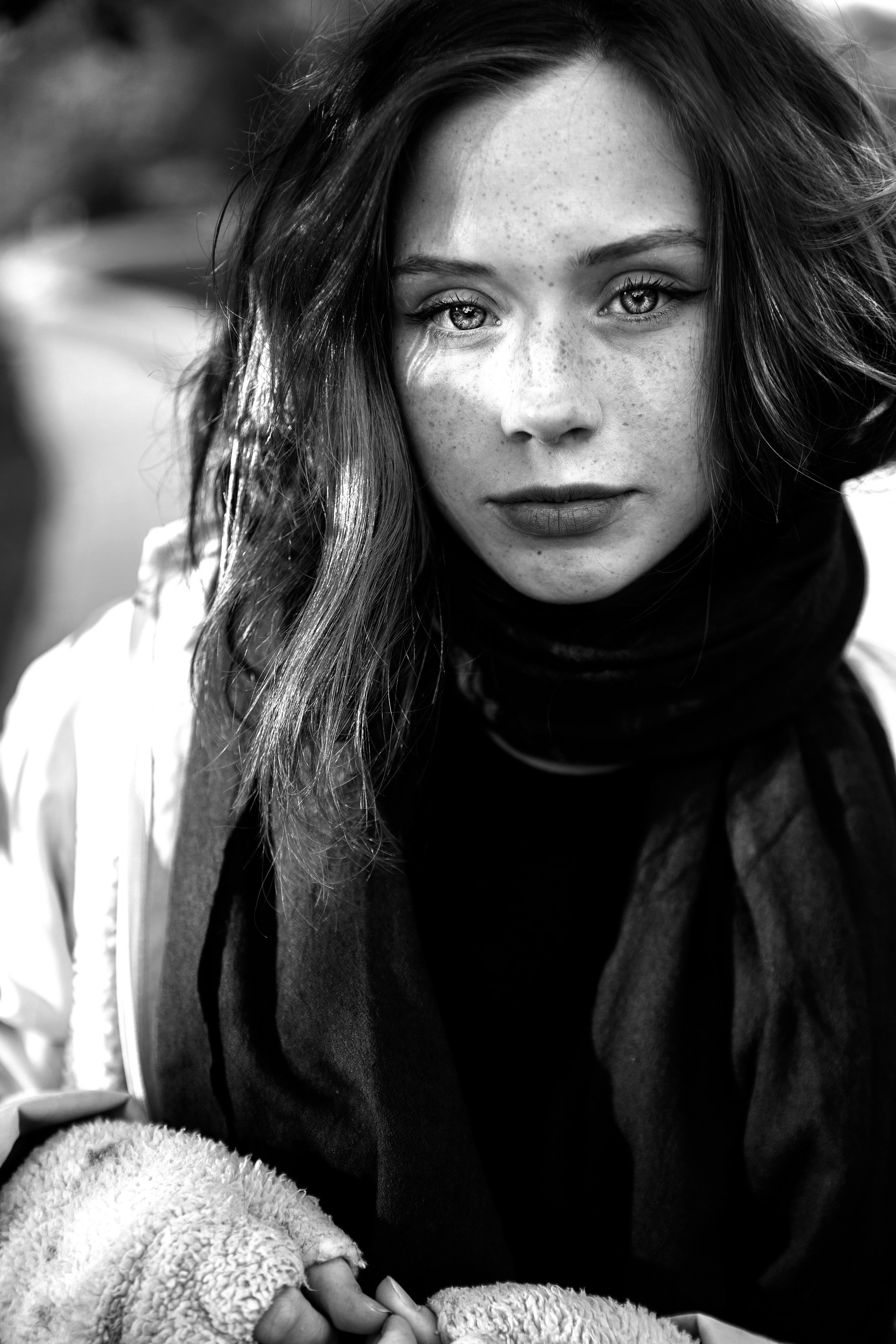 Черно Белая Фотография. Портретный Фотограф и видеограф Алёна Коноплина, Лимассол (Кипр)