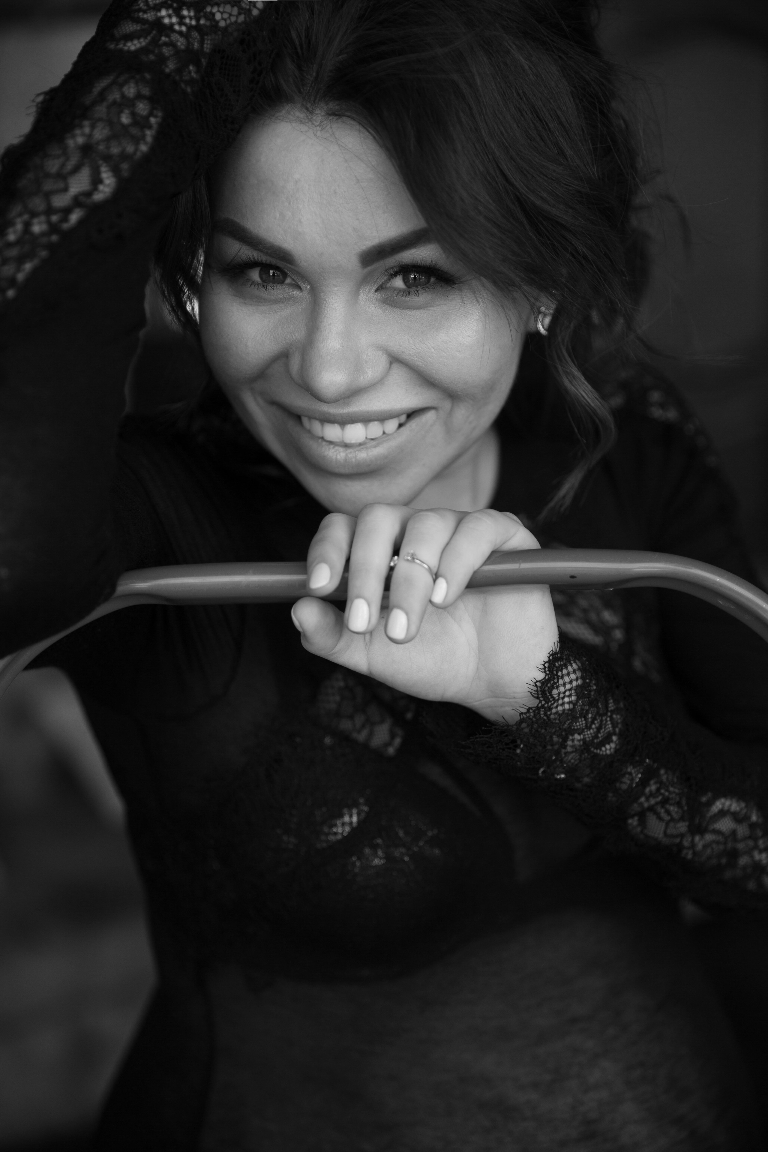 Черно Белая Фотография. Портретный Фотограф и видеограф Алёна Коноплина, Лимассол (Кипр)