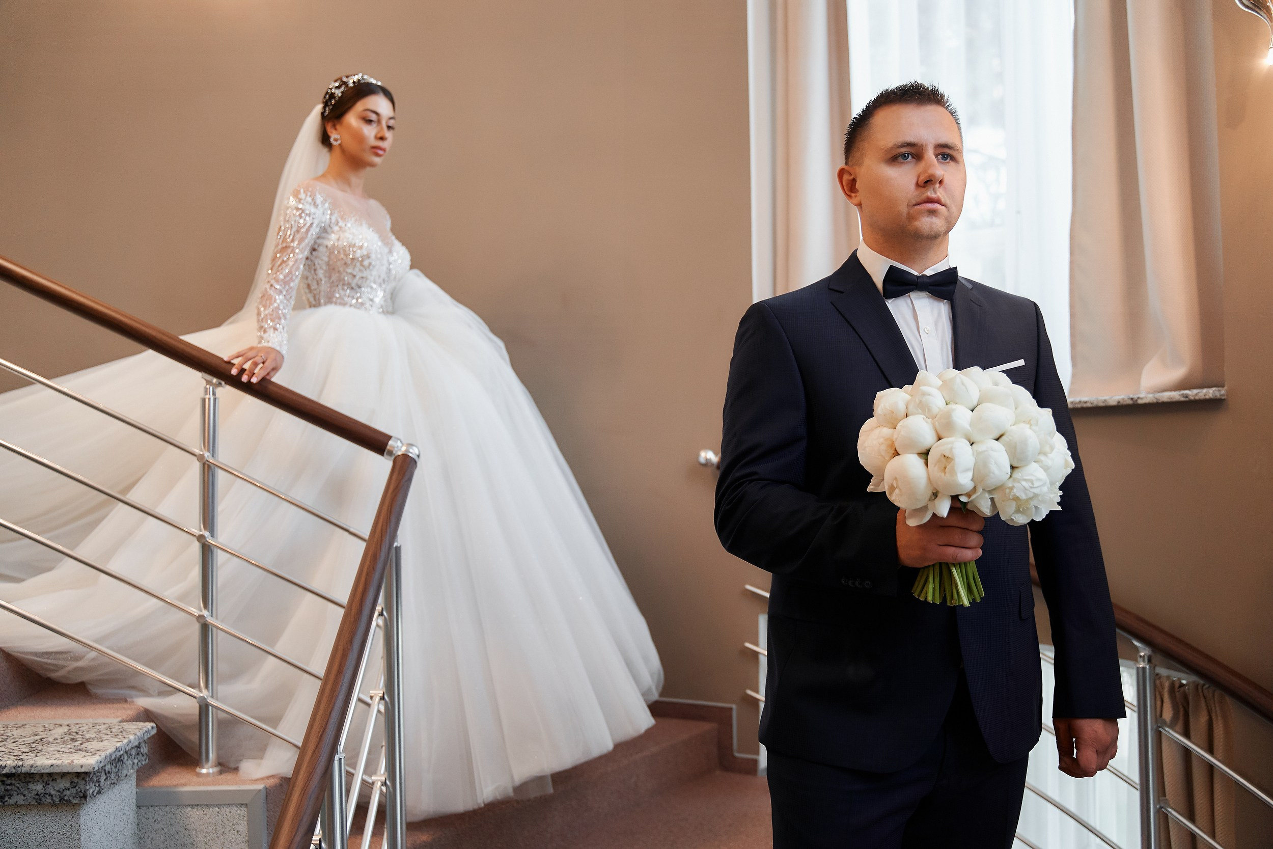 Max&Anastasiya. Professional Wedding and event photographer USA New York
