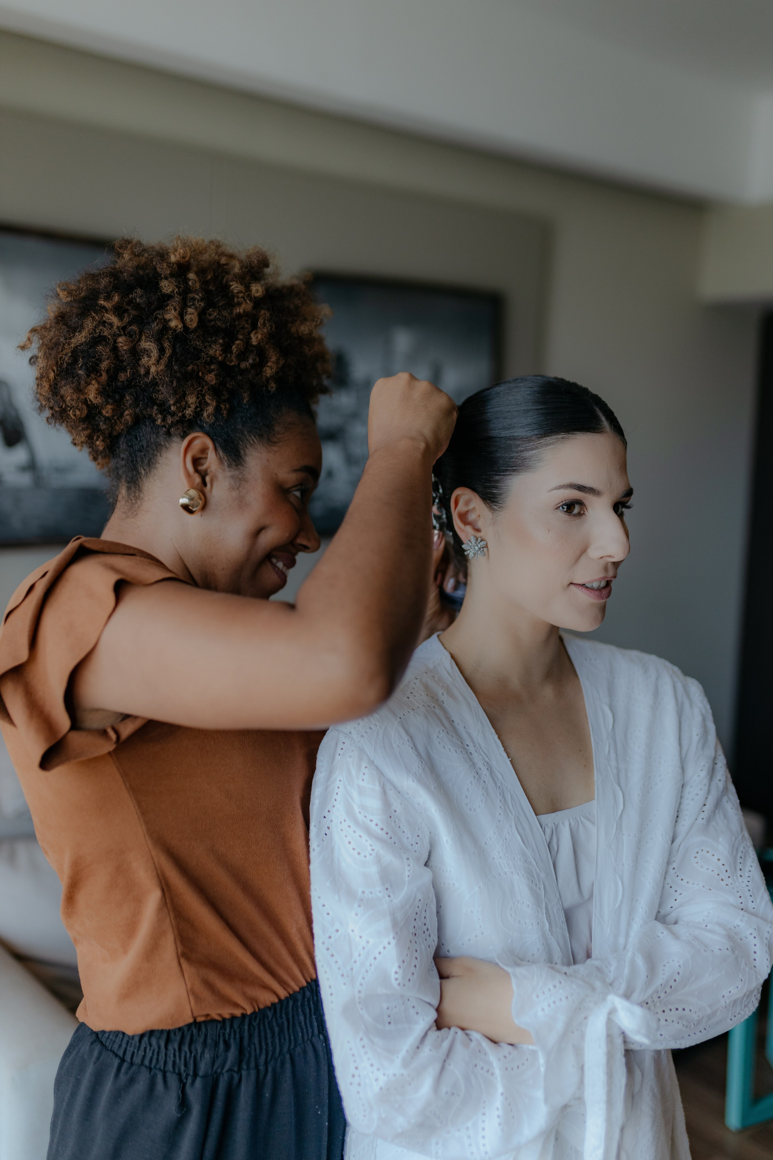 Jessica e Anna Luiza (matrimonio). Principal