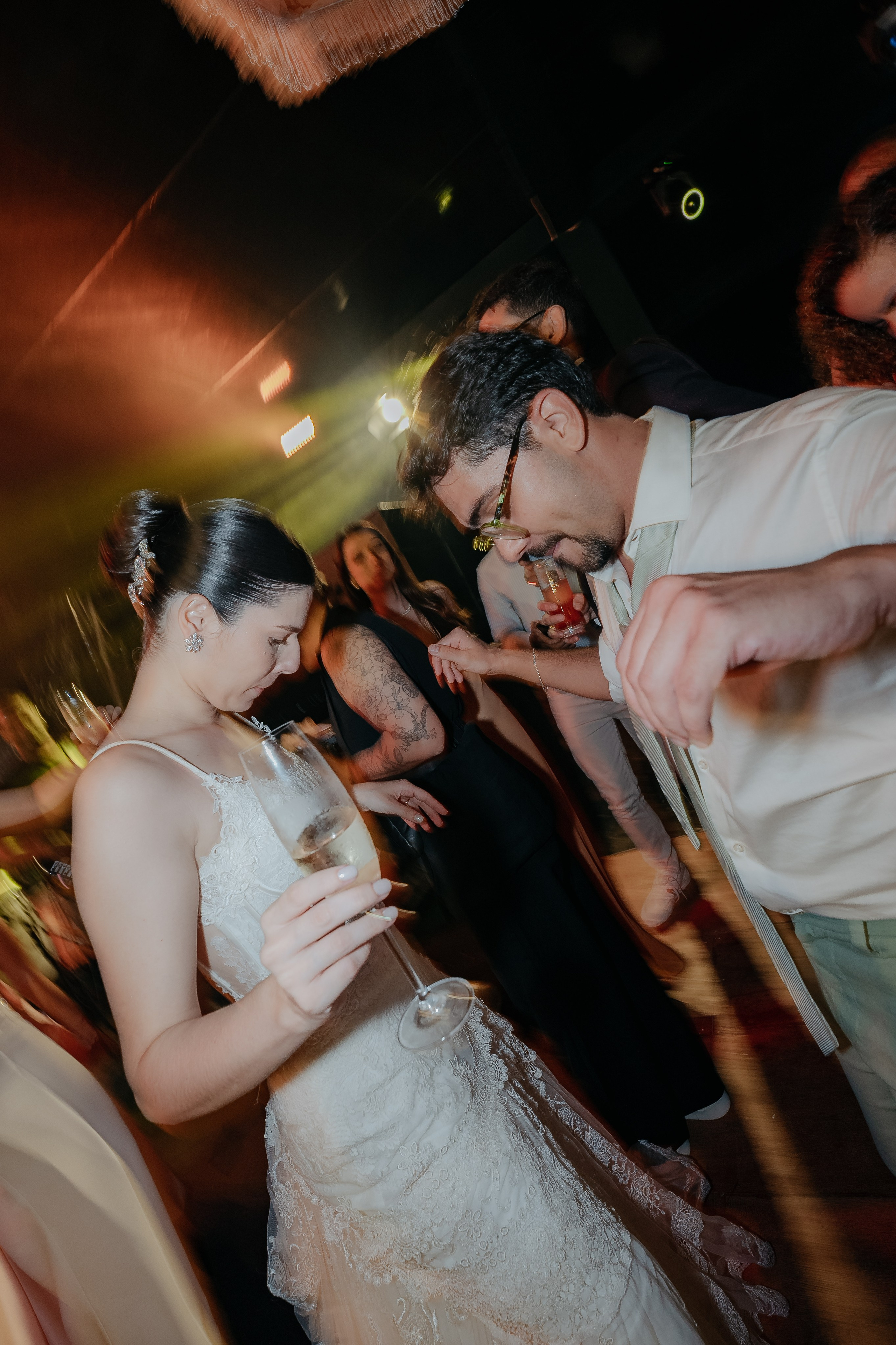 Jessica e Anna Luiza (matrimonio). Principal