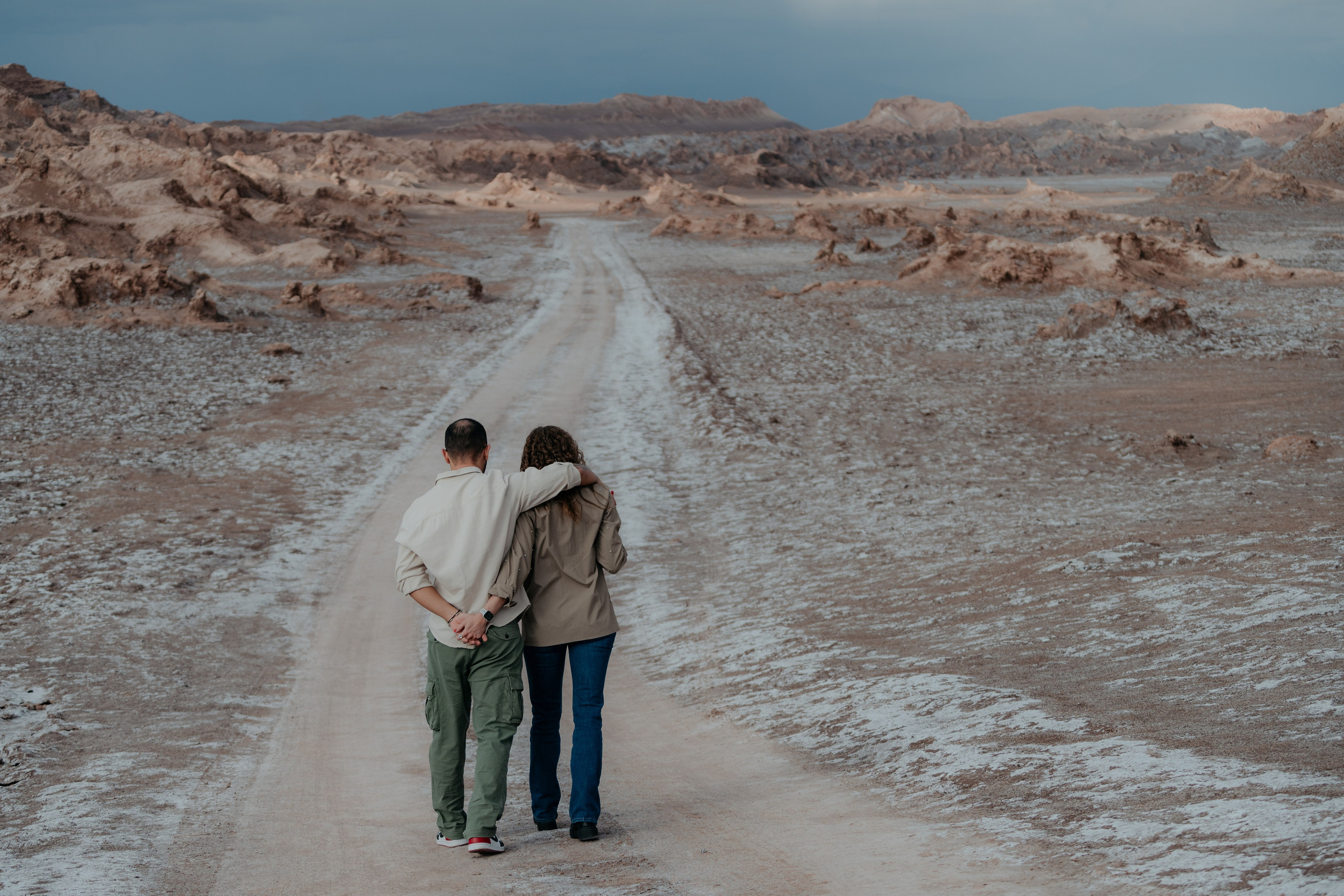 Louise & Rodrigo (pre-wedding). Principal