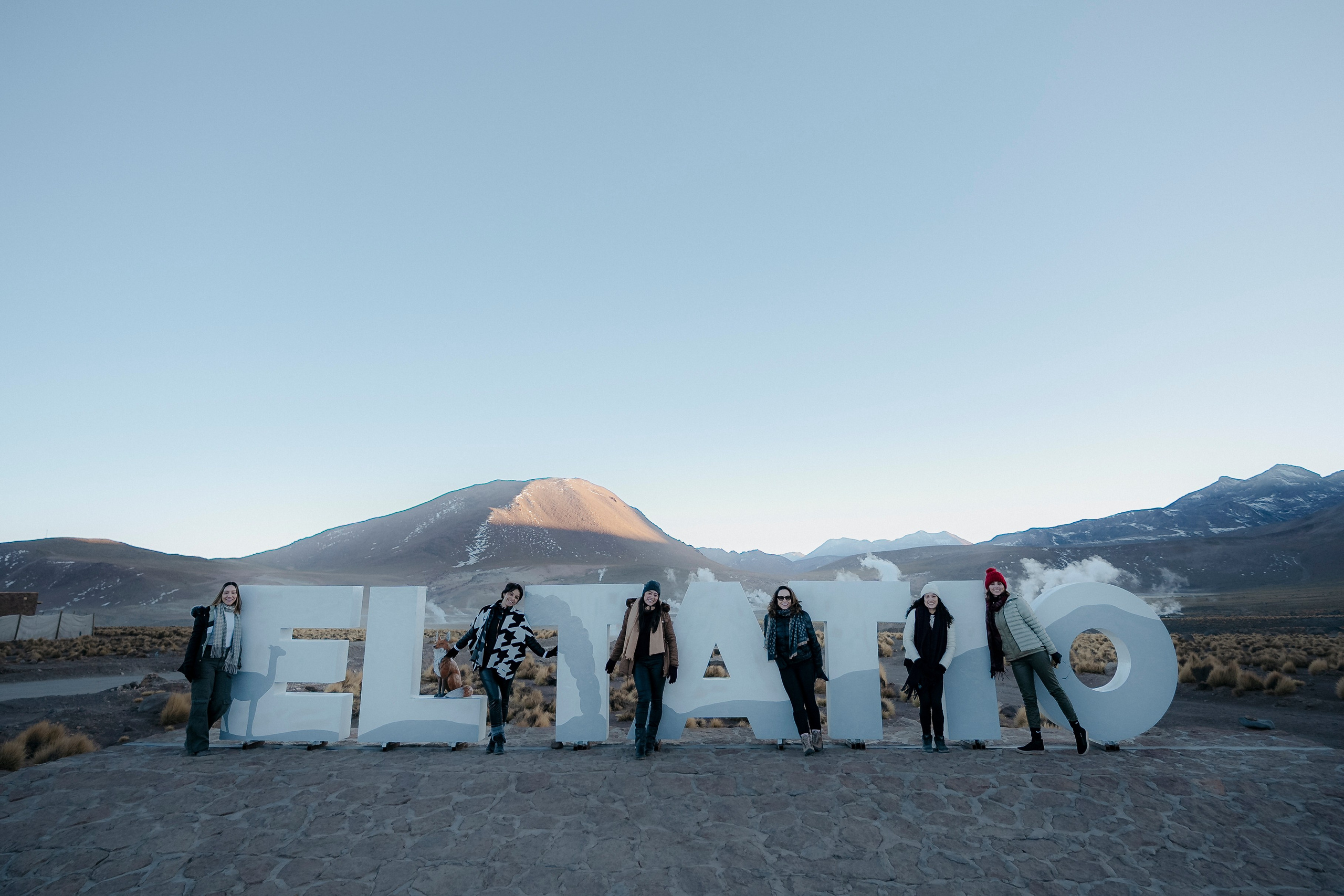 Geyser El Tatio (cobertura en tour privado). Principal