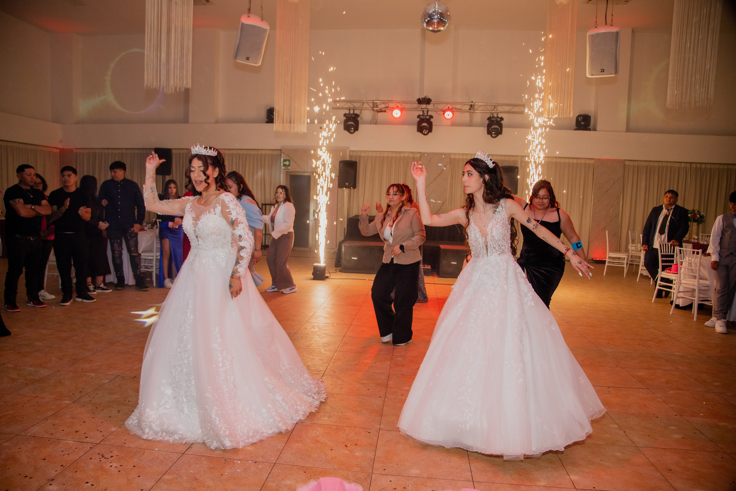 Tihare & Catalina. CR Films | Fotografía y Video de Bodas en Chile