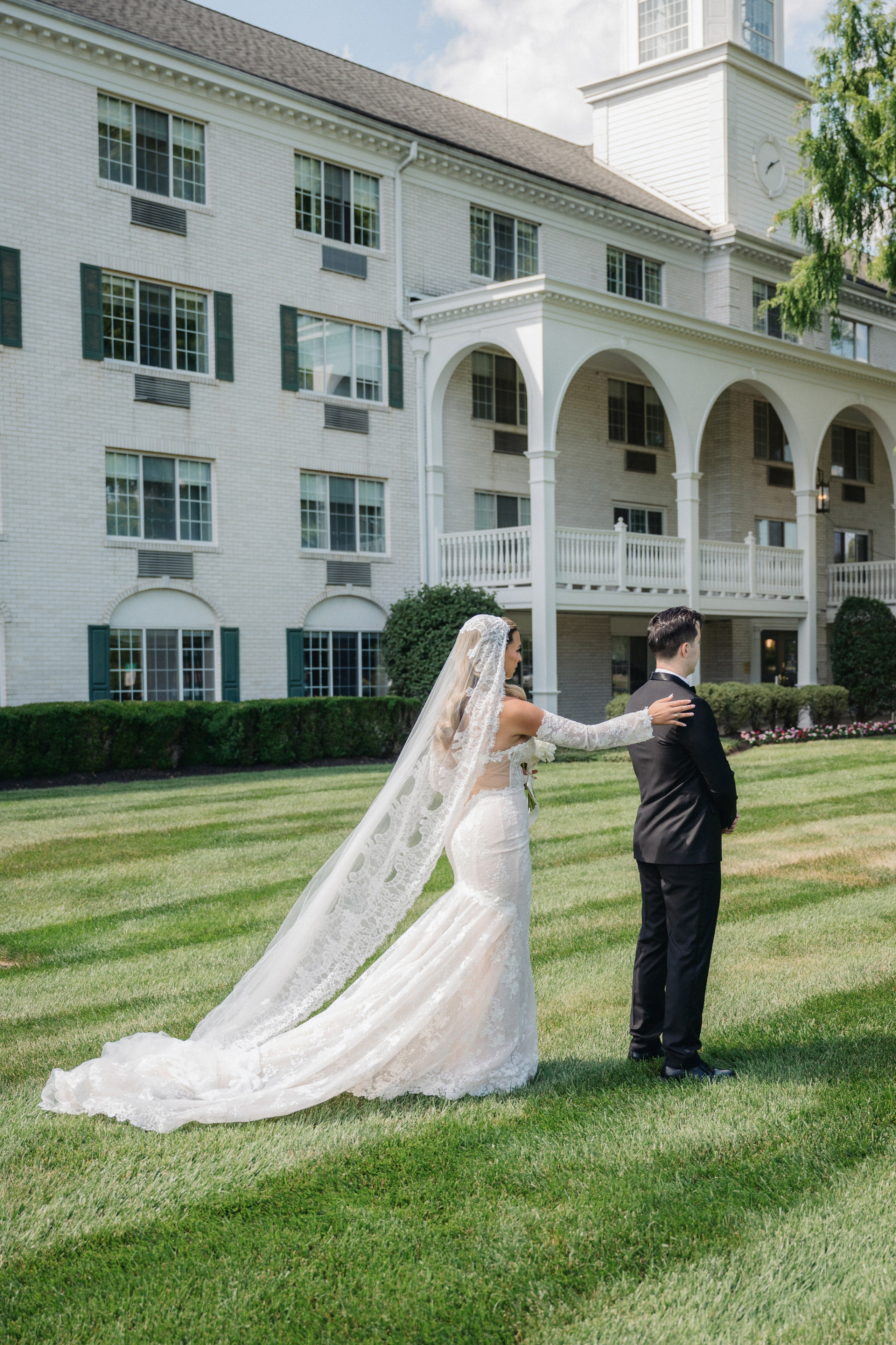 Indian & Multicultural Wedding at The Madison Hotel | Girija & Chris | Morristown NJ