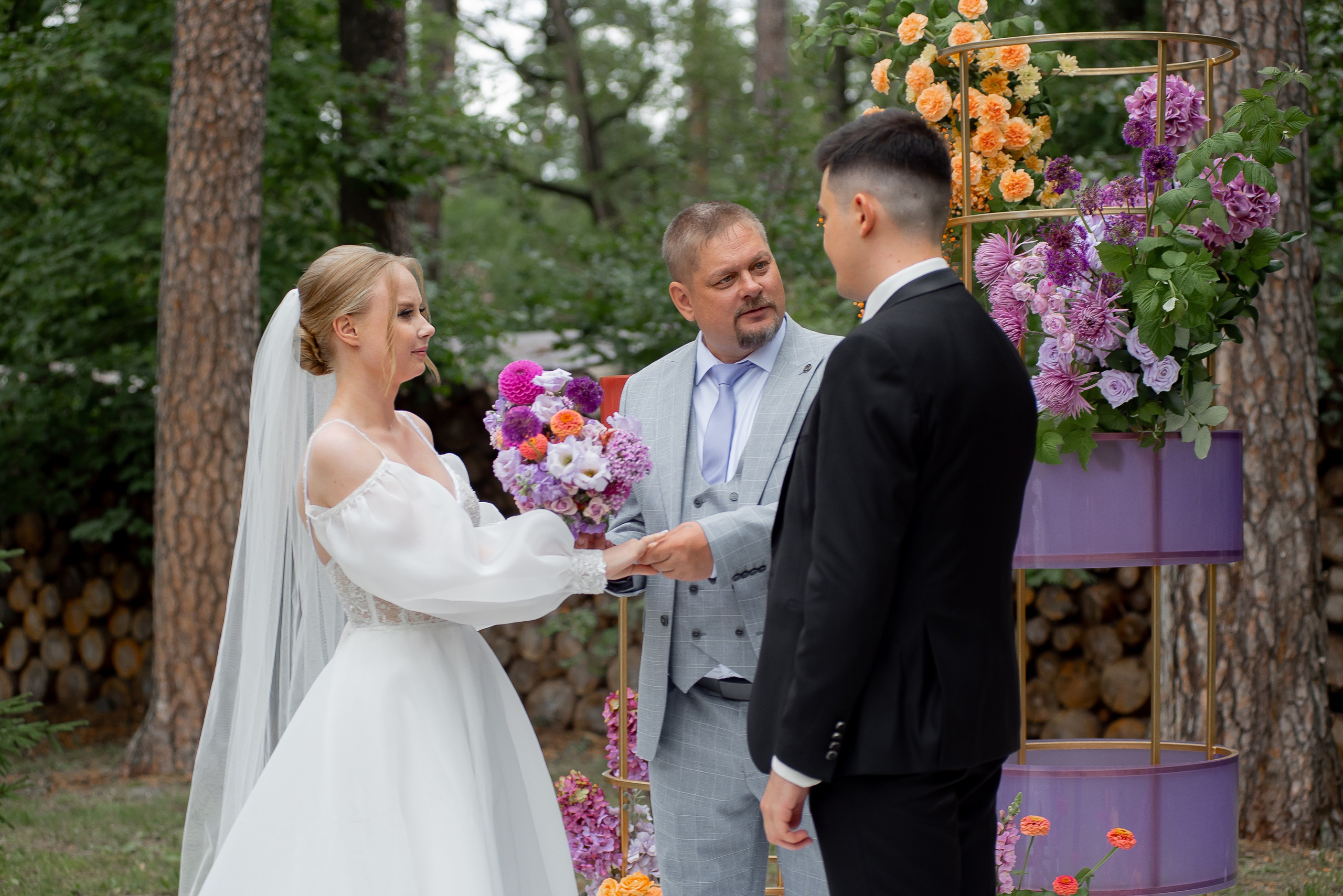 Виктория и Рашид. Свадебный и семейный фотограф Екатерина Шестакова