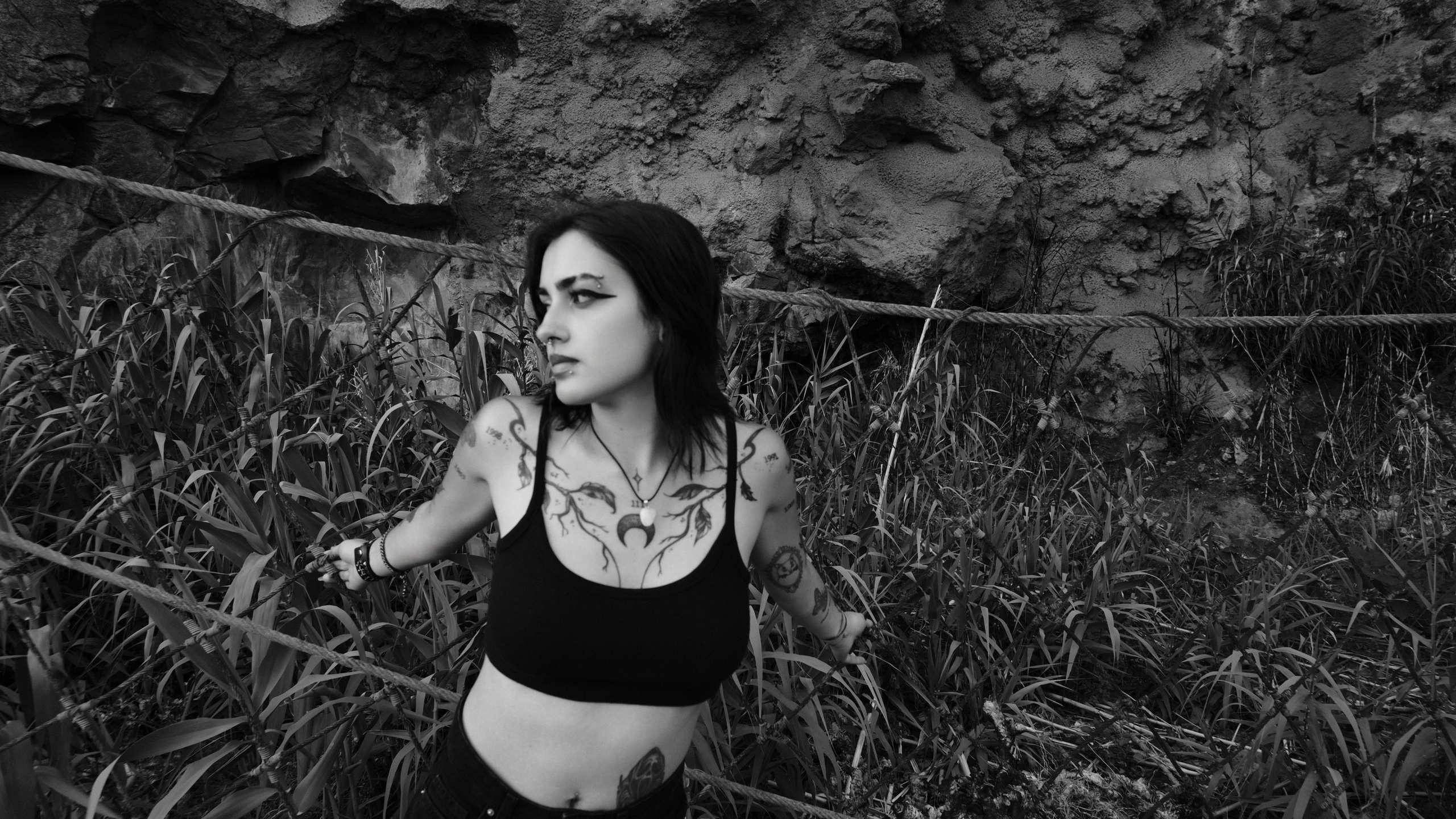 Veronica. Portrait photographer in Madeira — Marina Shtukina