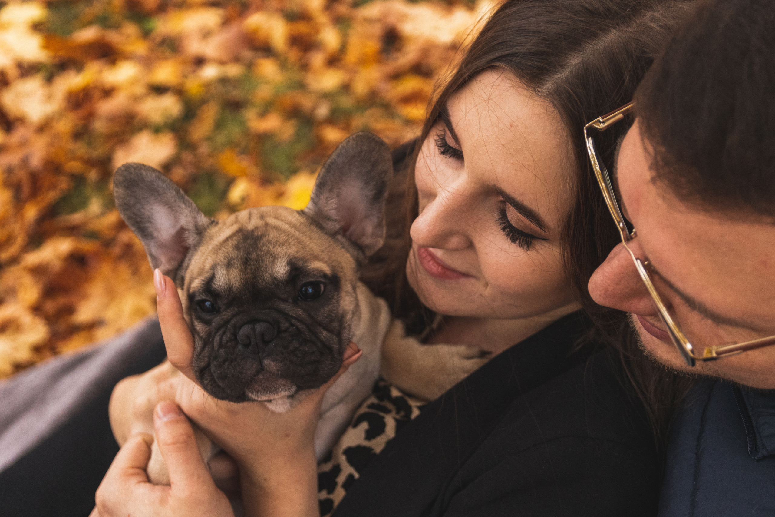 Kadriorg (Miša ja Daša). Nebula 25 — Fotod teie hingele