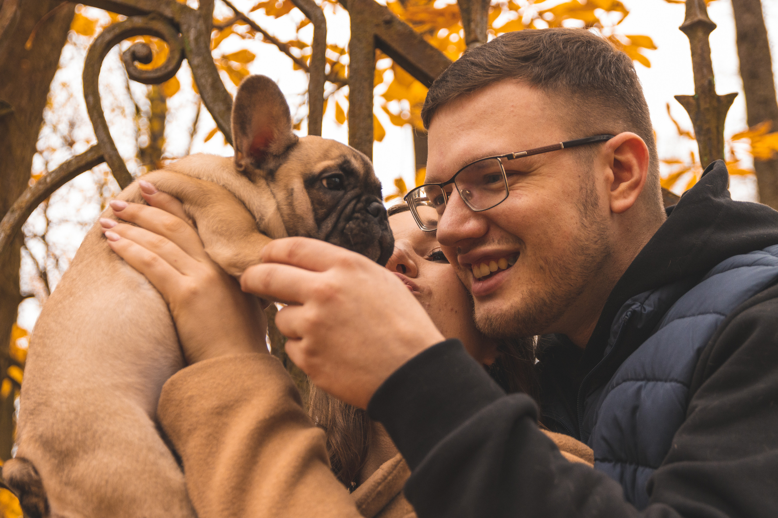 Kadriorg (Miša ja Daša). Nebula 25 — Fotod teie hingele