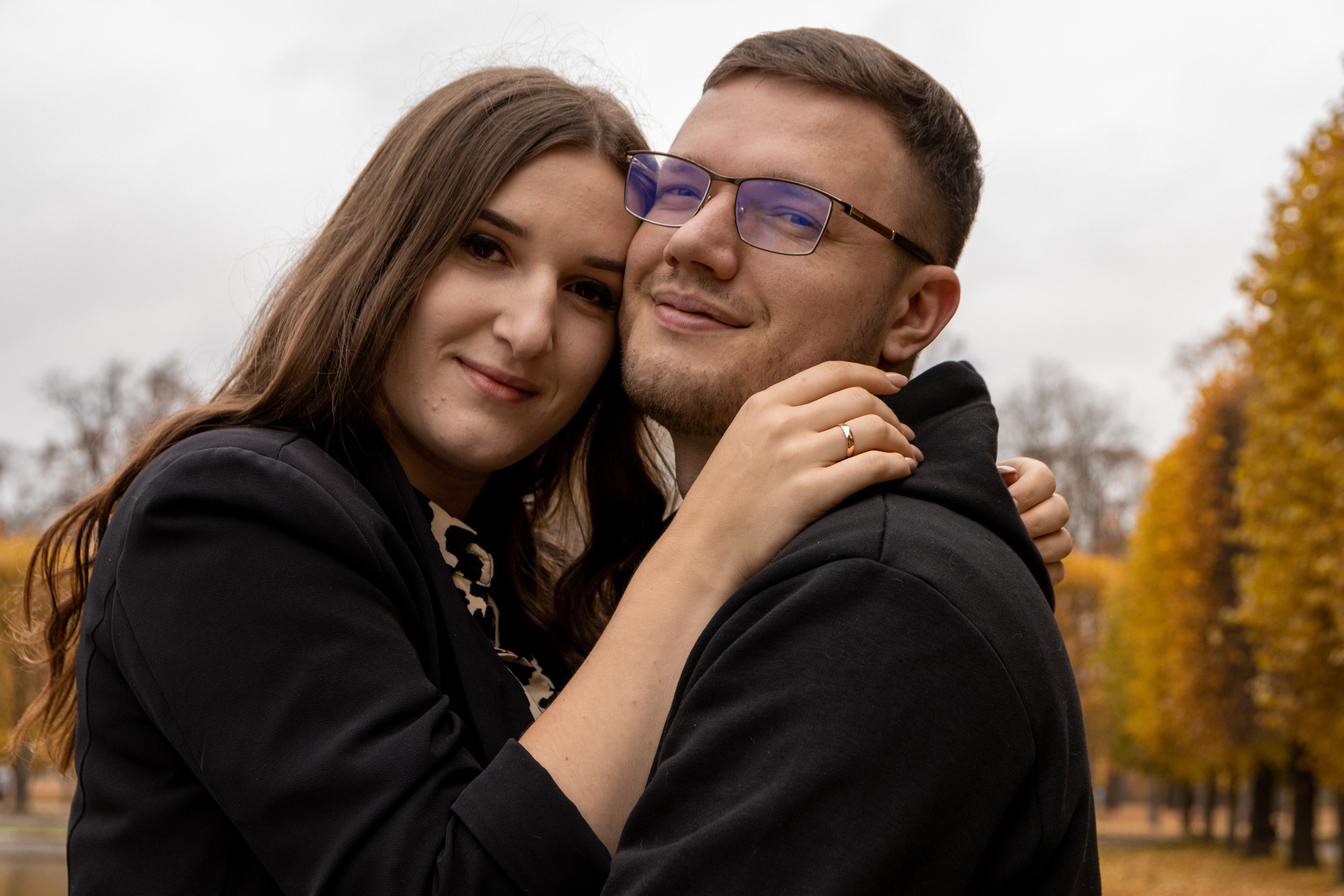 Kadriorg (Miša ja Daša). Nebula 25 — Fotod teie hingele