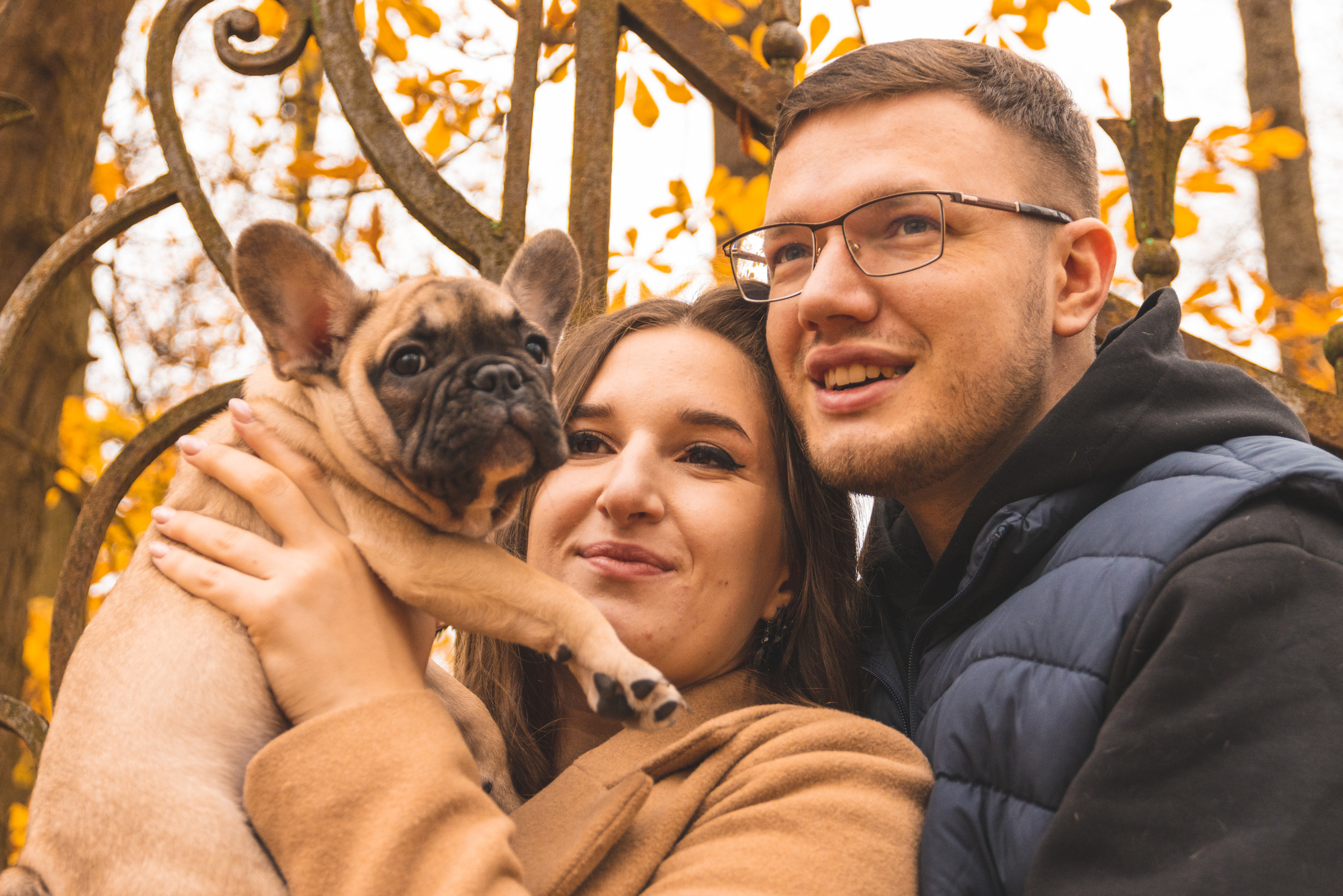 Kadriorg (Miša ja Daša). Nebula 25 — Fotod teie hingele