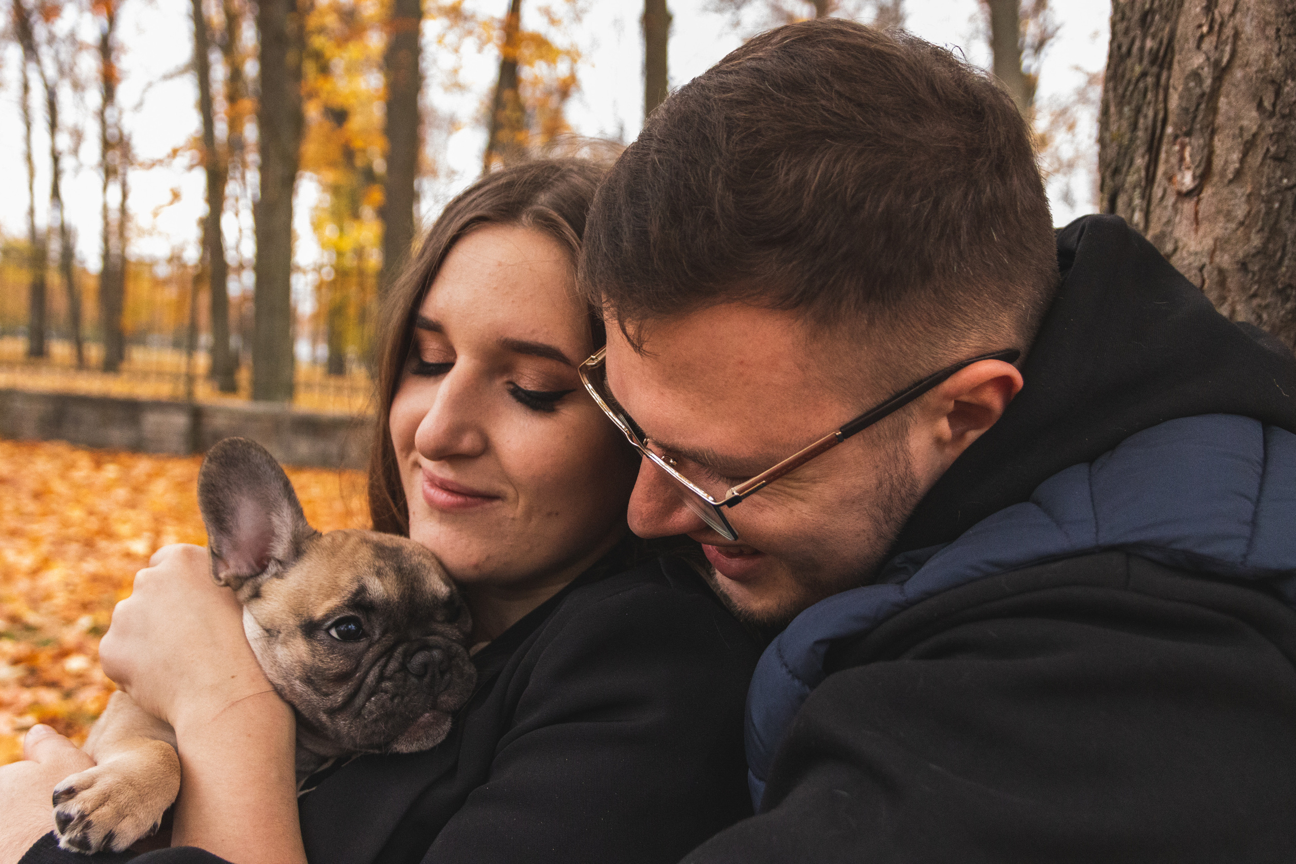 Kadriorg (Miša ja Daša). Nebula 25 — Fotod teie hingele