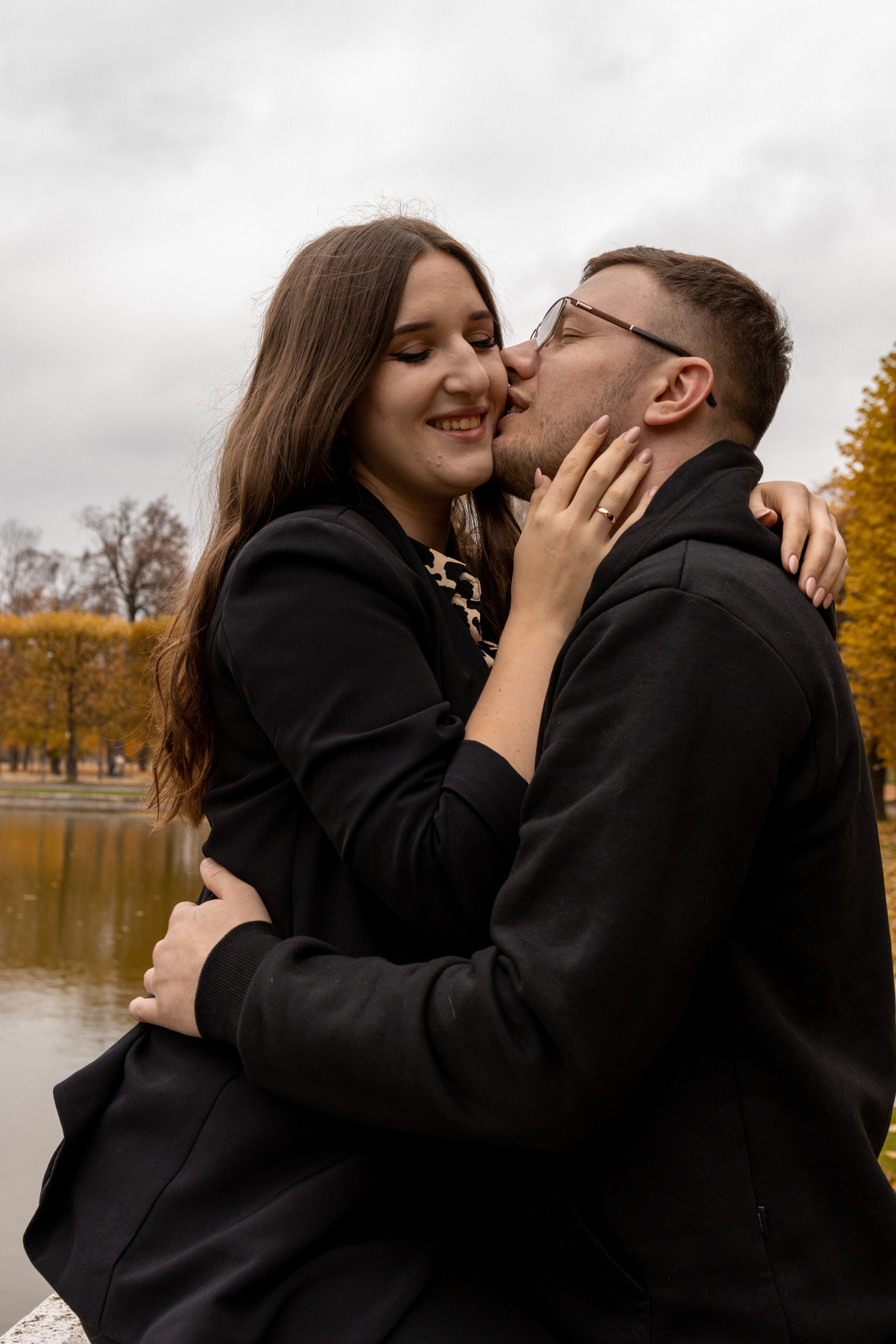 Kadriorg (Miša ja Daša). Nebula 25 — Fotod teie hingele