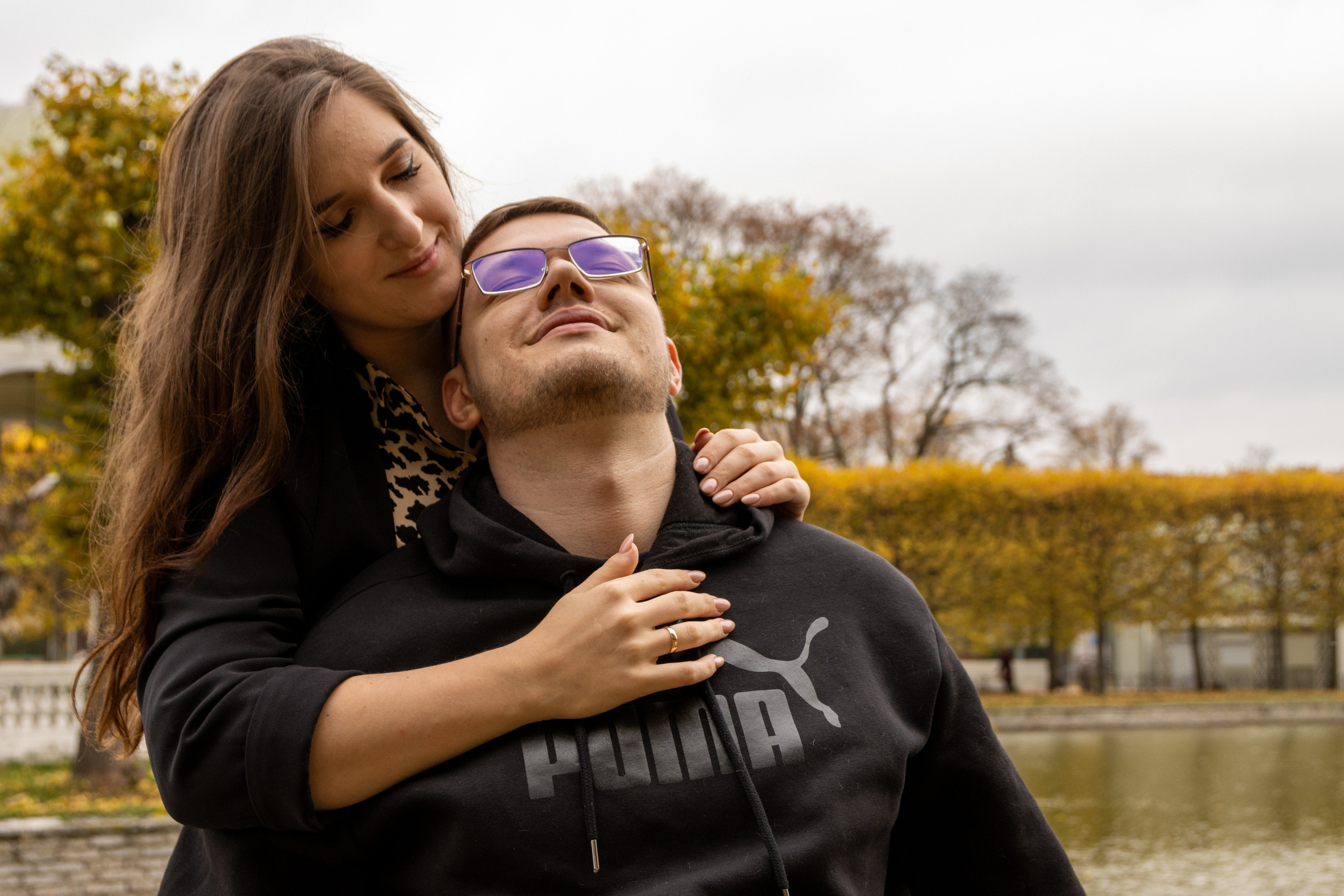 Kadriorg (Miša ja Daša). Nebula 25 — Fotod teie hingele