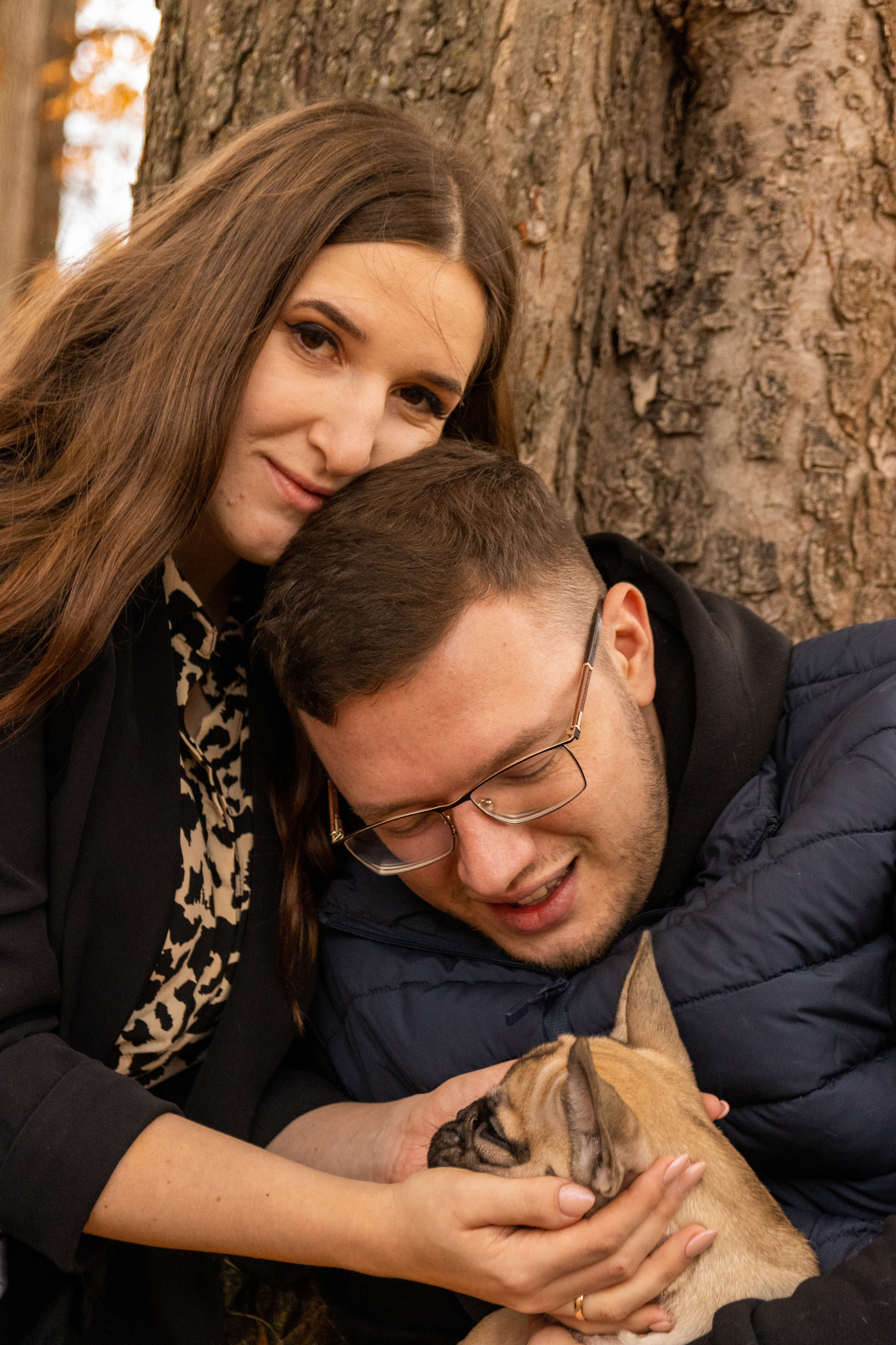 Kadriorg (Miša ja Daša). Nebula 25 — Fotod teie hingele