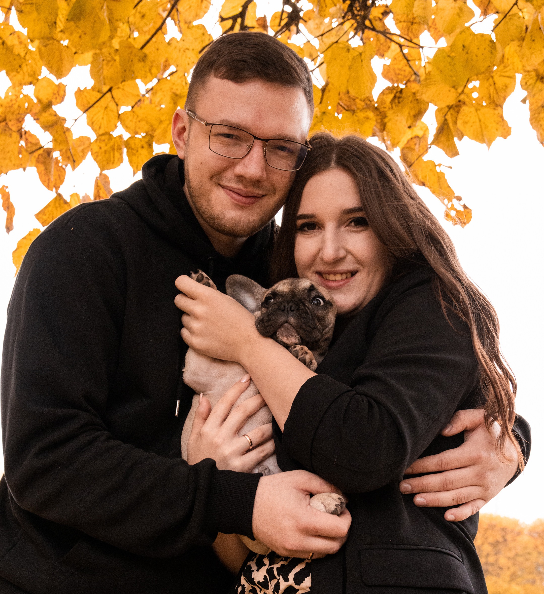 Kadriorg (Miša ja Daša). Nebula 25 — Fotod teie hingele