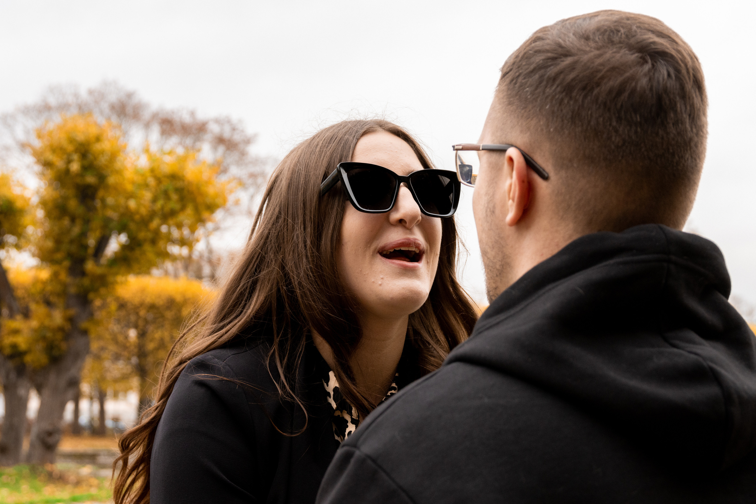 Kadriorg (Miša ja Daša). Nebula 25 — Fotod teie hingele