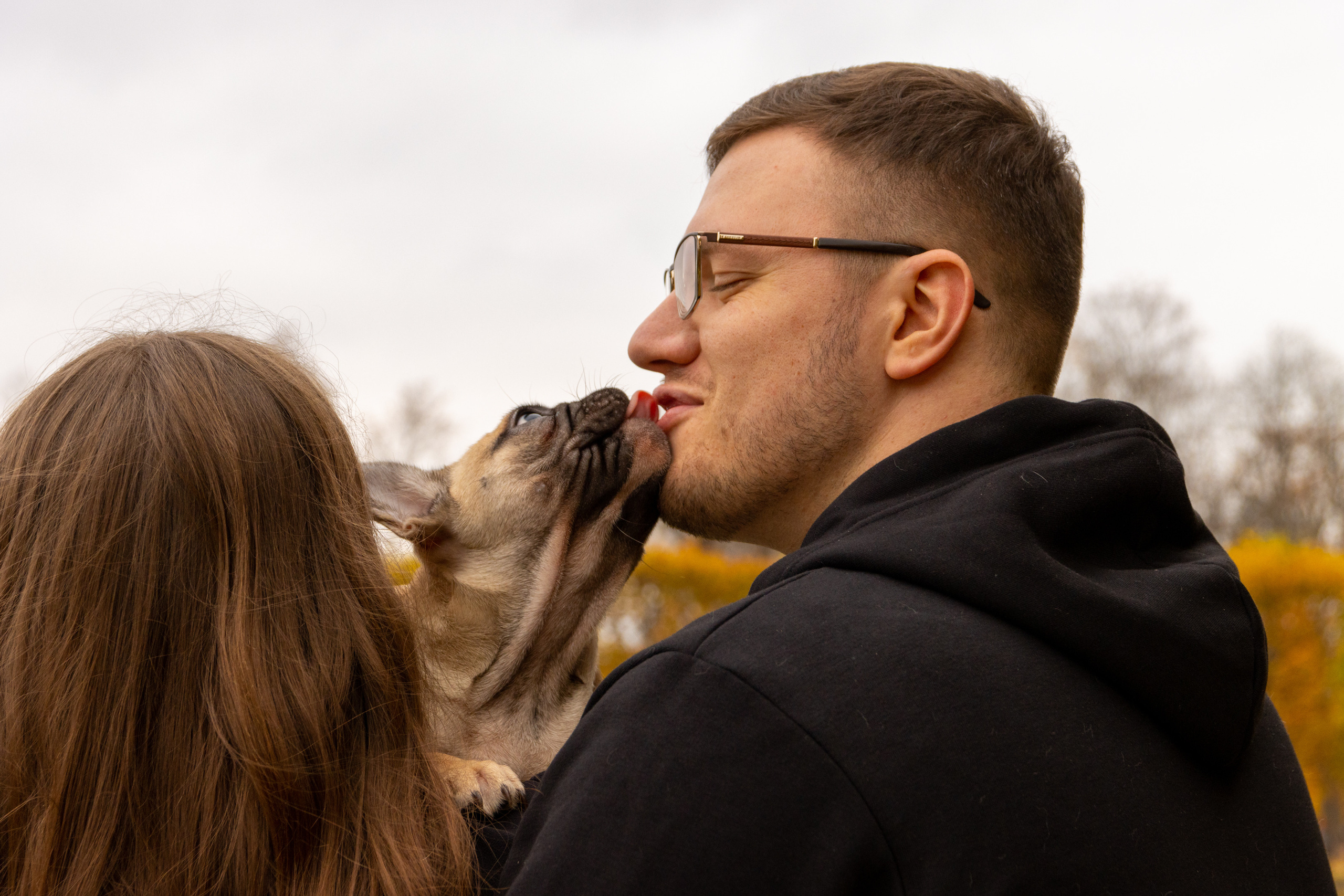 Kadriorg (Miša ja Daša). Nebula 25 — Fotod teie hingele