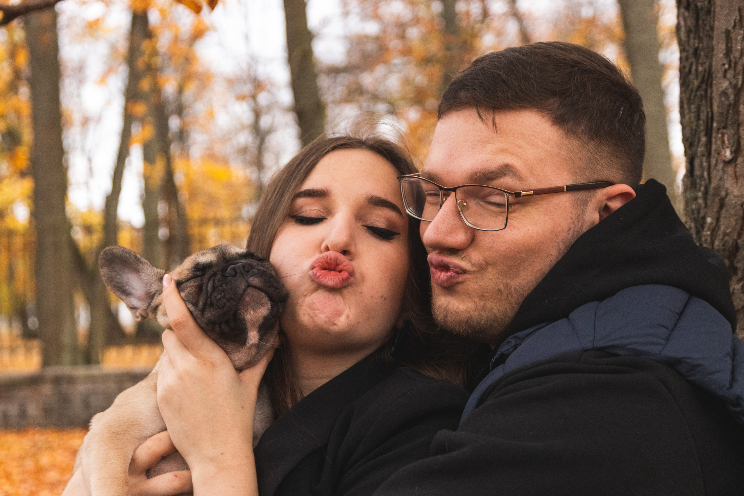 Kadriorg (Miša ja Daša). Nebula 25 — Fotod teie hingele