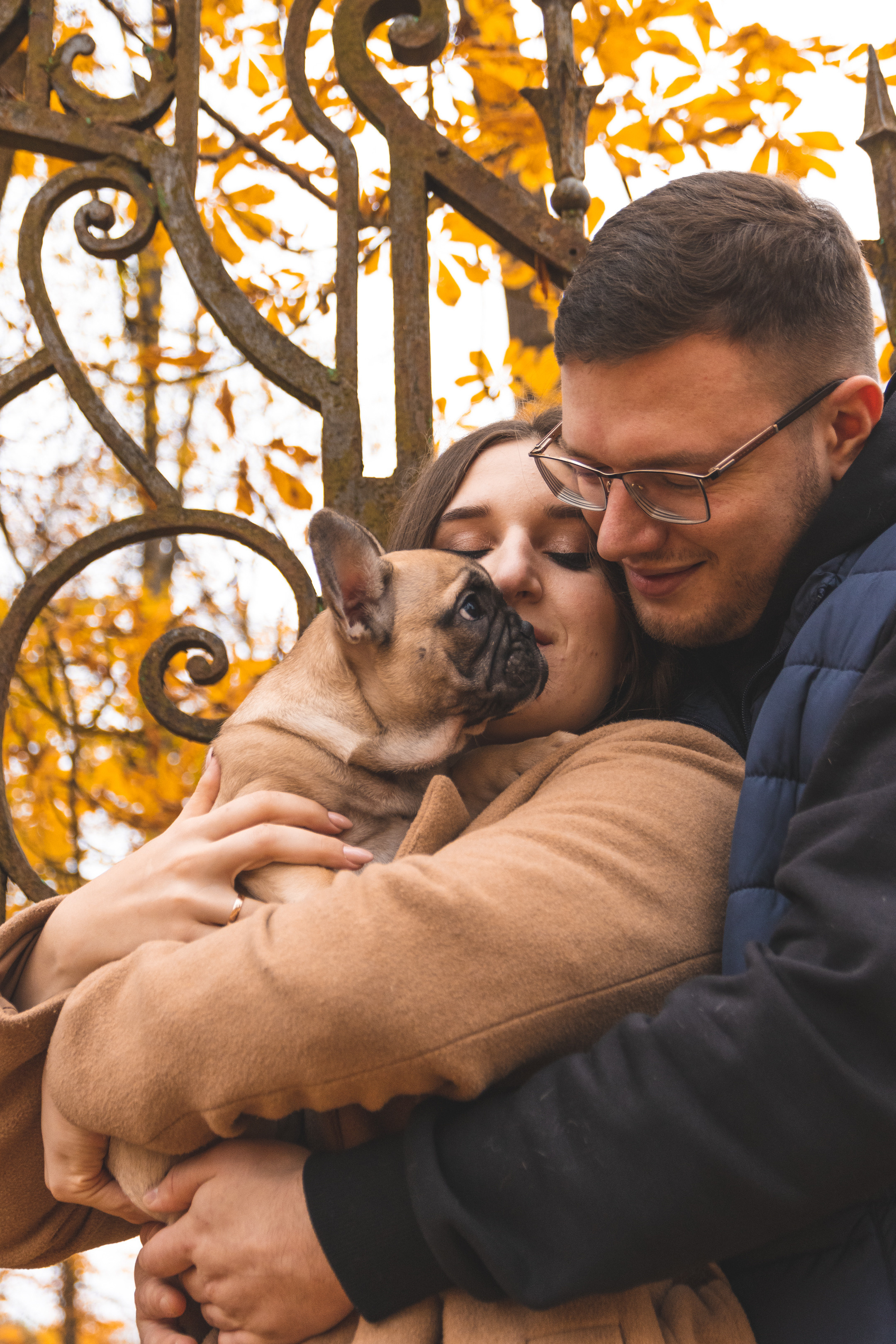 Kadriorg (Miša ja Daša). Nebula 25 — Fotod teie hingele