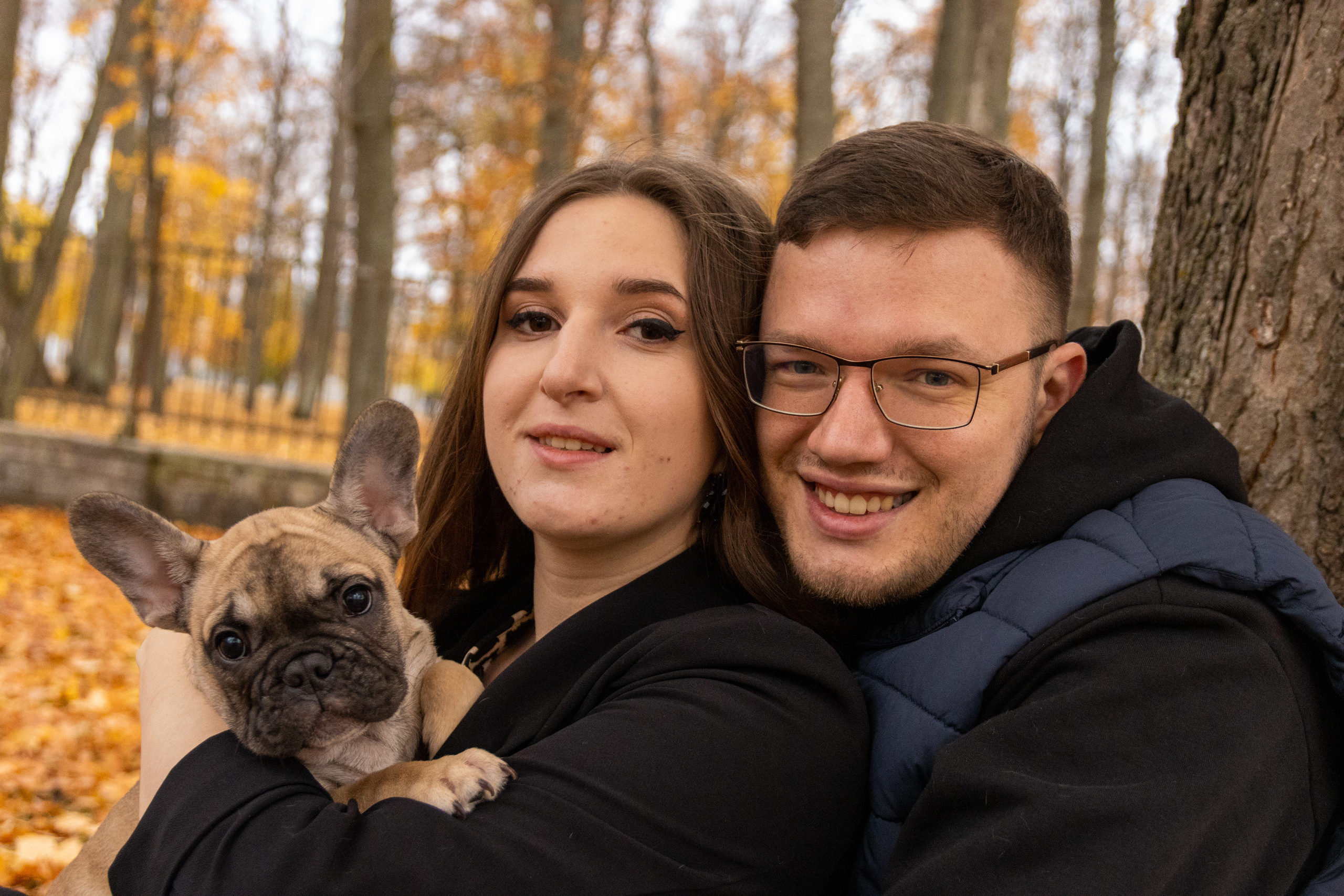 Kadriorg (Miša ja Daša). Nebula 25 — Fotod teie hingele