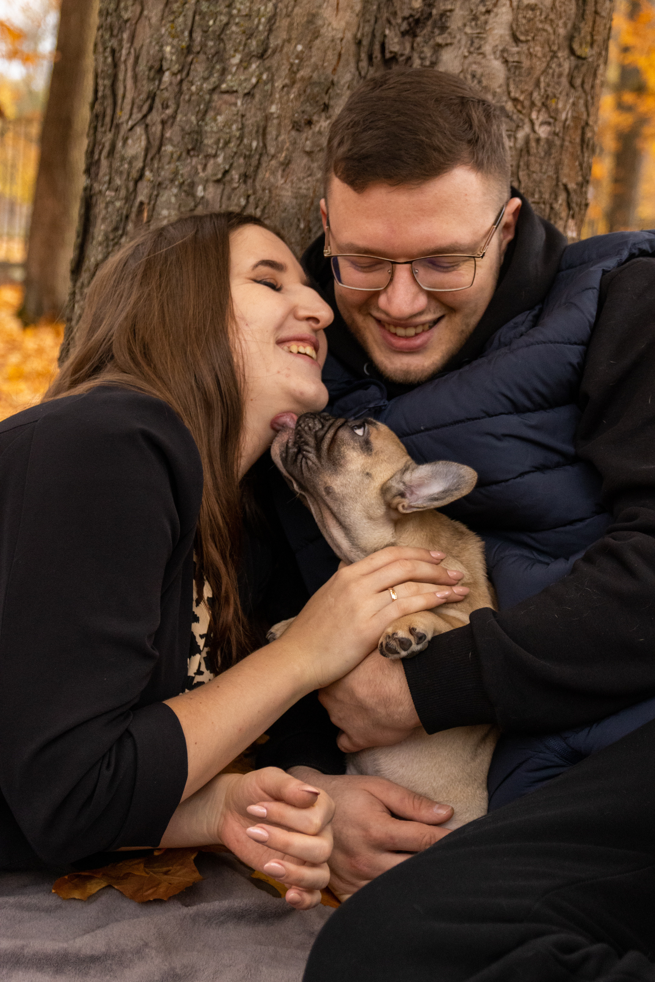 Kadriorg (Miša ja Daša). Nebula 25 — Fotod teie hingele