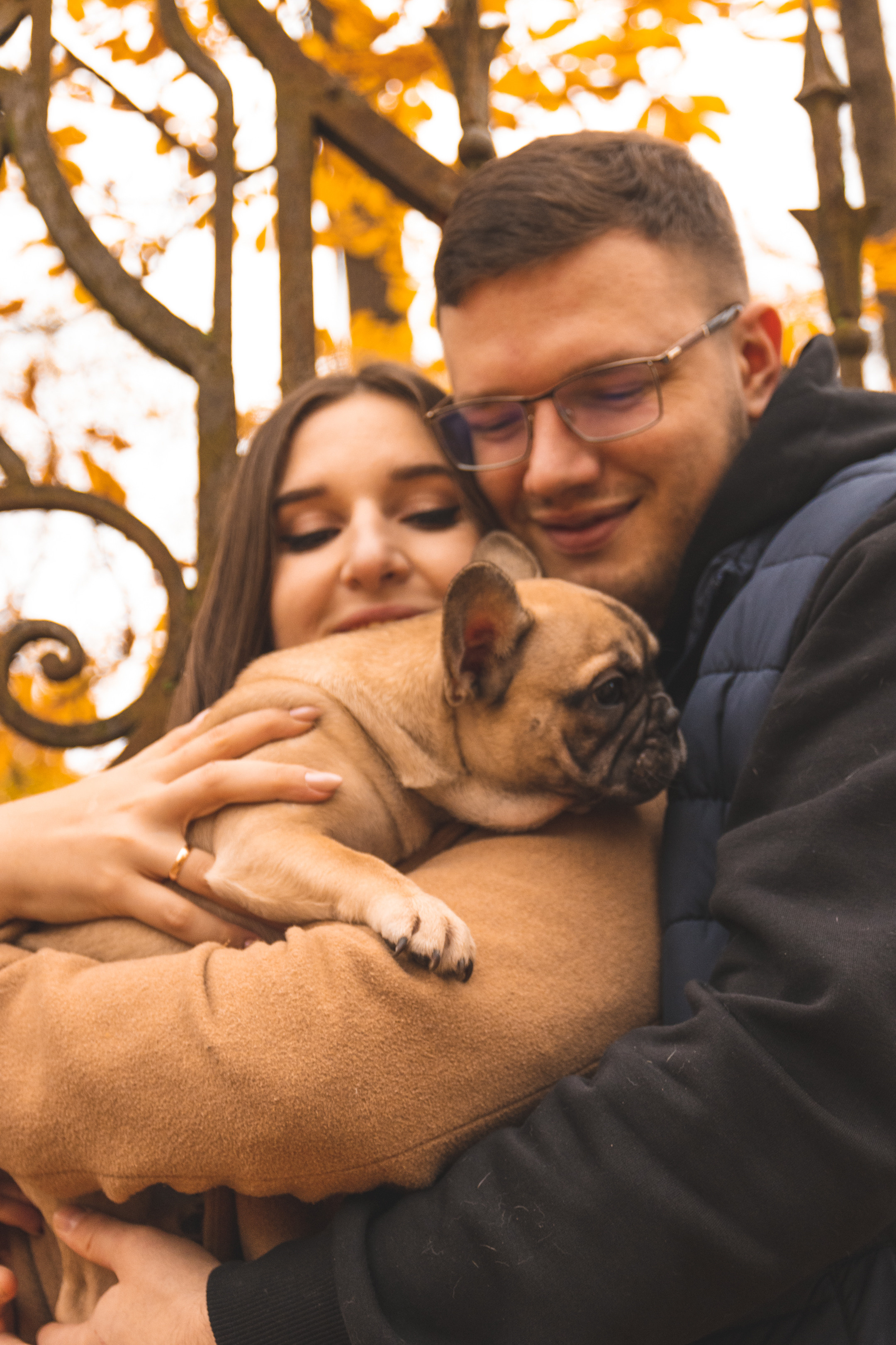Kadriorg (Miša ja Daša). Nebula 25 — Fotod teie hingele